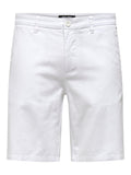 ONLY&SONS ONSMARK 0011 COTTON LINEN SHORTS NOOS