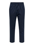 ONLY&SONS ONSLINUS CROP 0007 COT LIN PNT NOOS