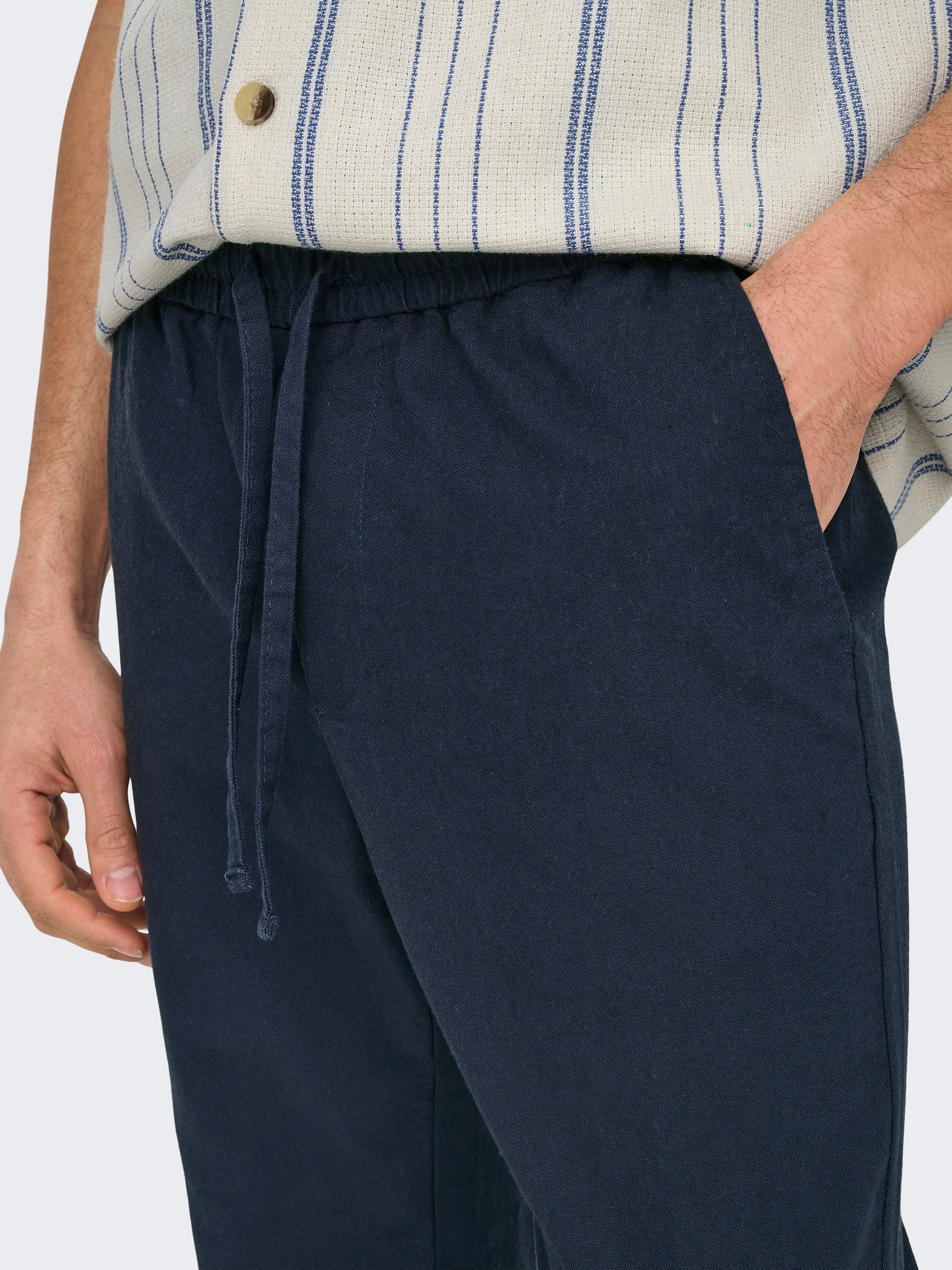 22024966/Dark Navy ONLY&SONS