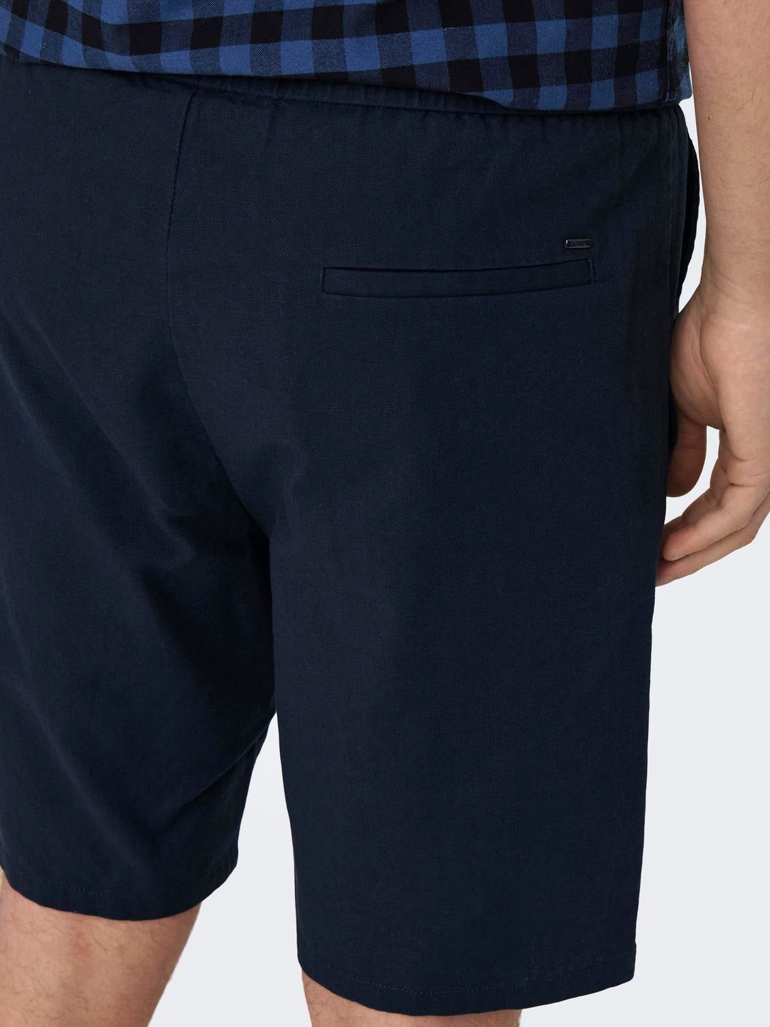 22024967/Dark Navy ONLY&SONS