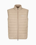 EMPORIO ARMANI EA7 DOWN WAISTCOAT