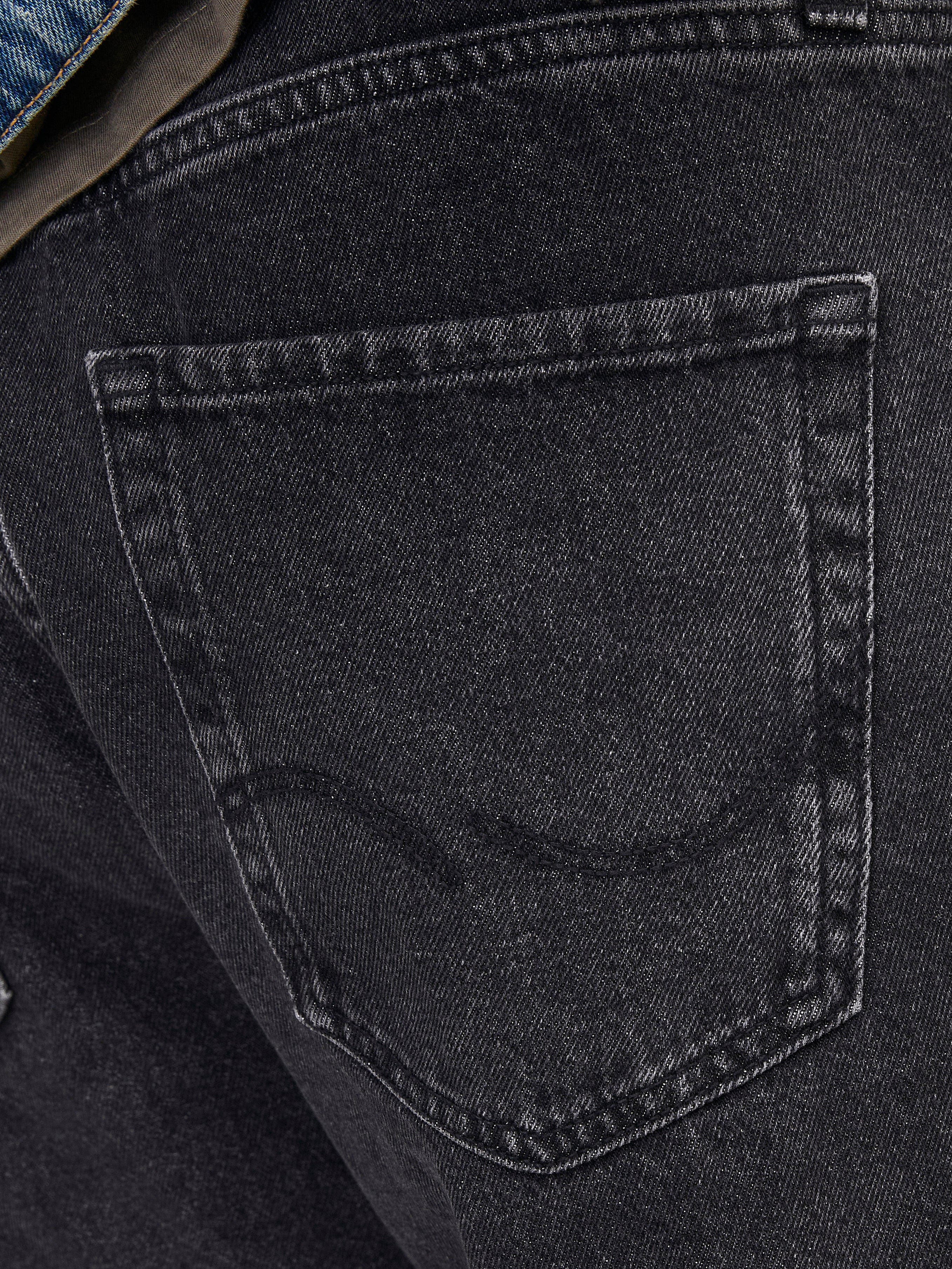 12252762/Black Denim JACK AND JONES