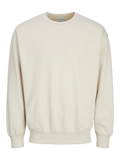 JACK AND JONES JJECHARGE SWEAT CREW NECK NOOS
