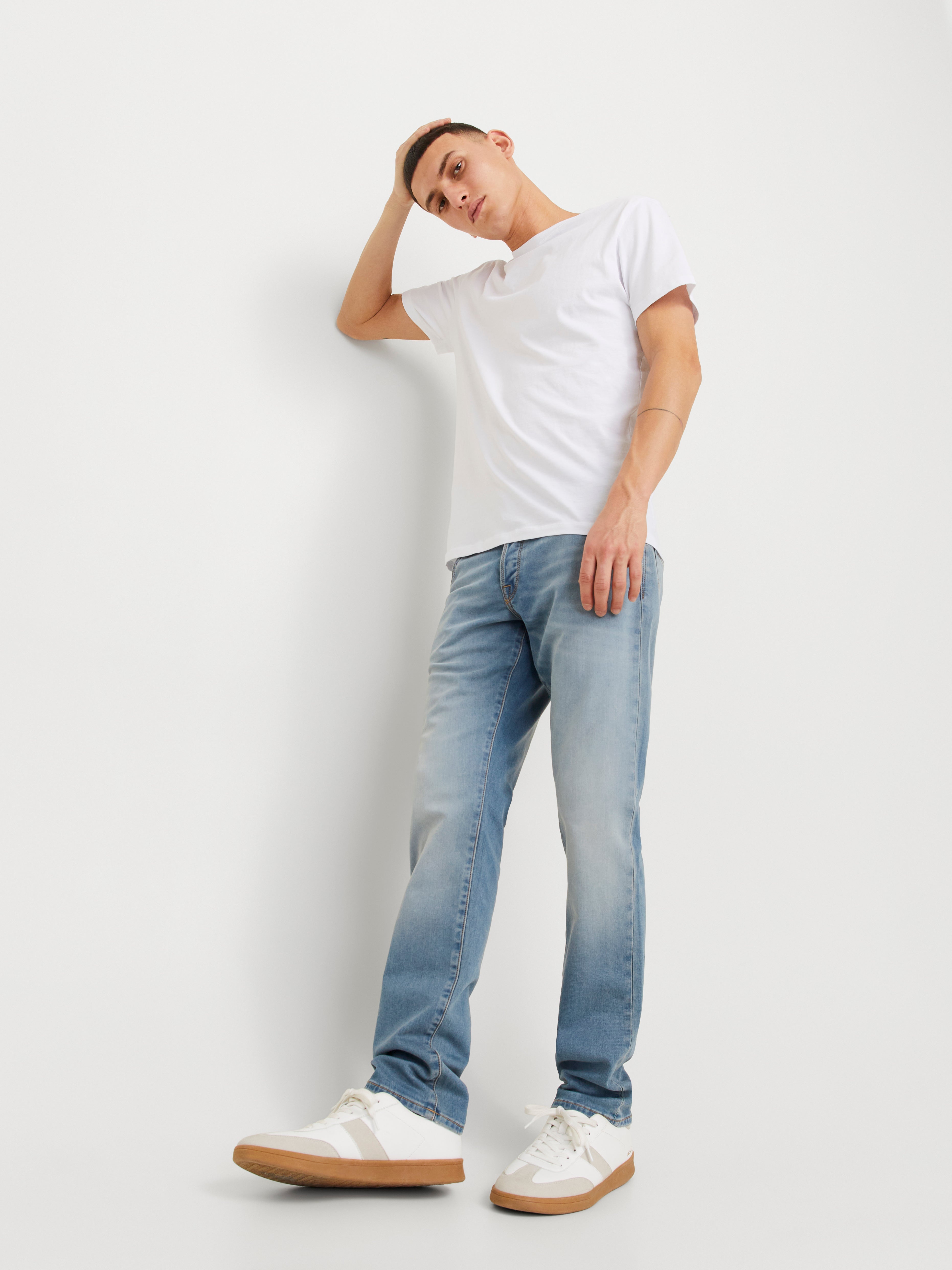 12269598/Blue Denim JACK AND JONES