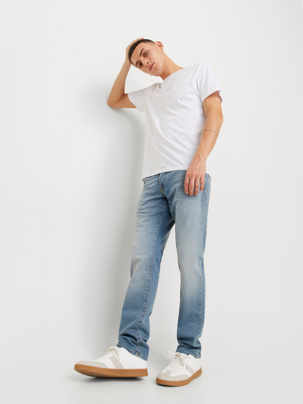 12269598/Blue Denim JACK AND JONES