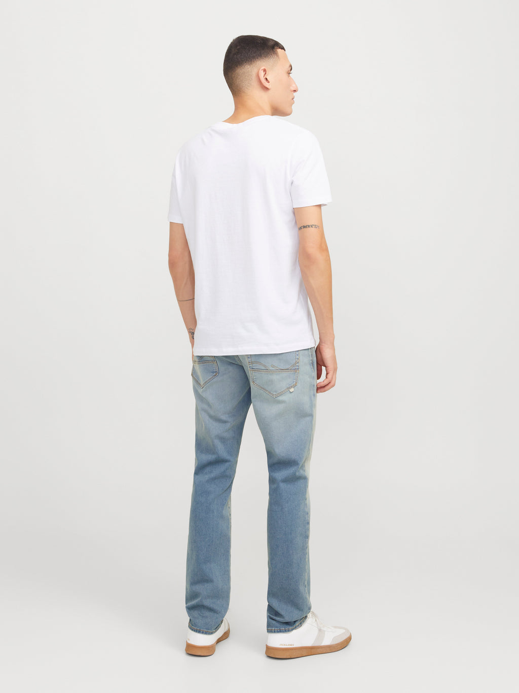 12269598/Blue Denim JACK AND JONES