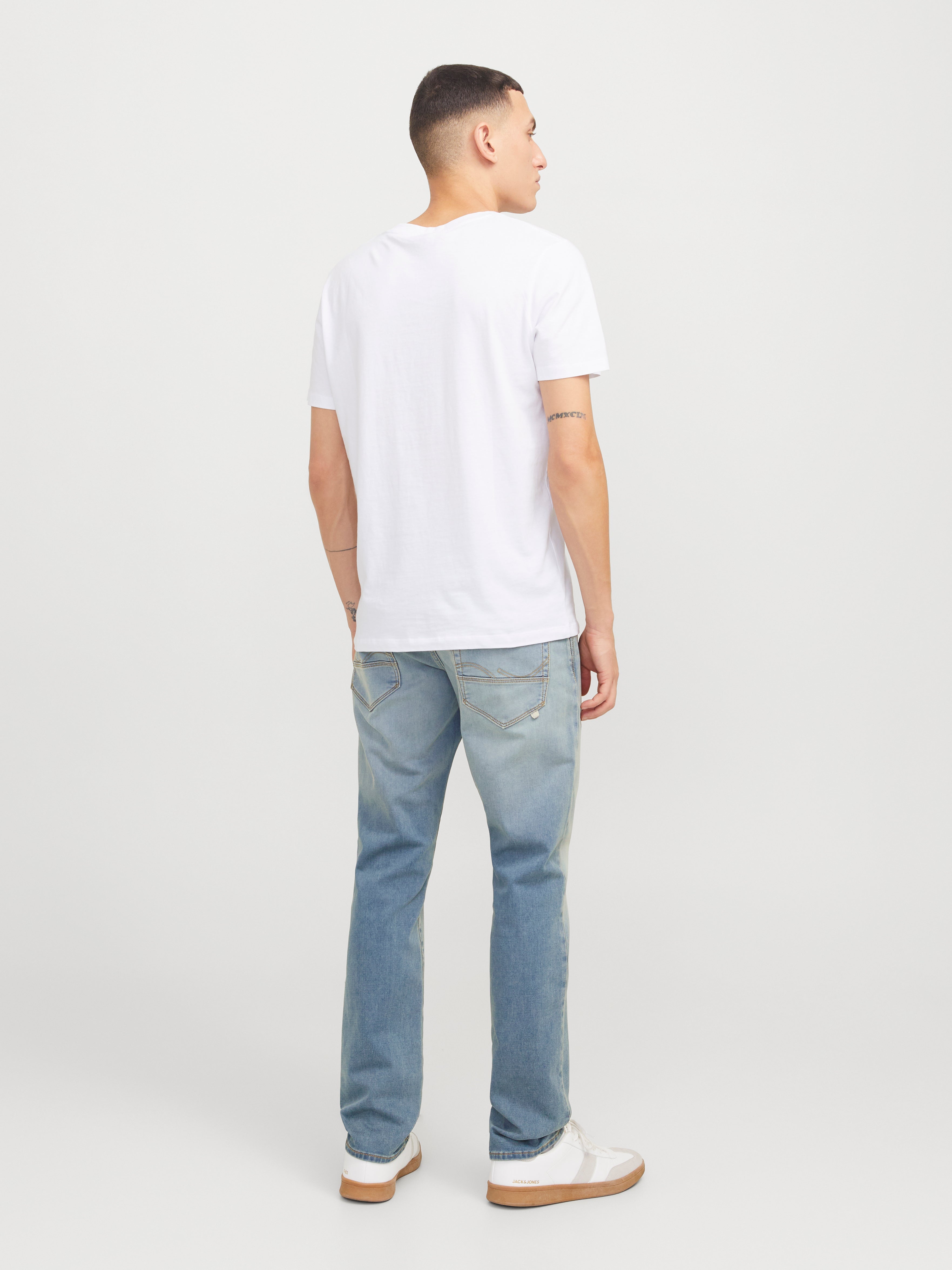 12269598/Blue Denim JACK AND JONES