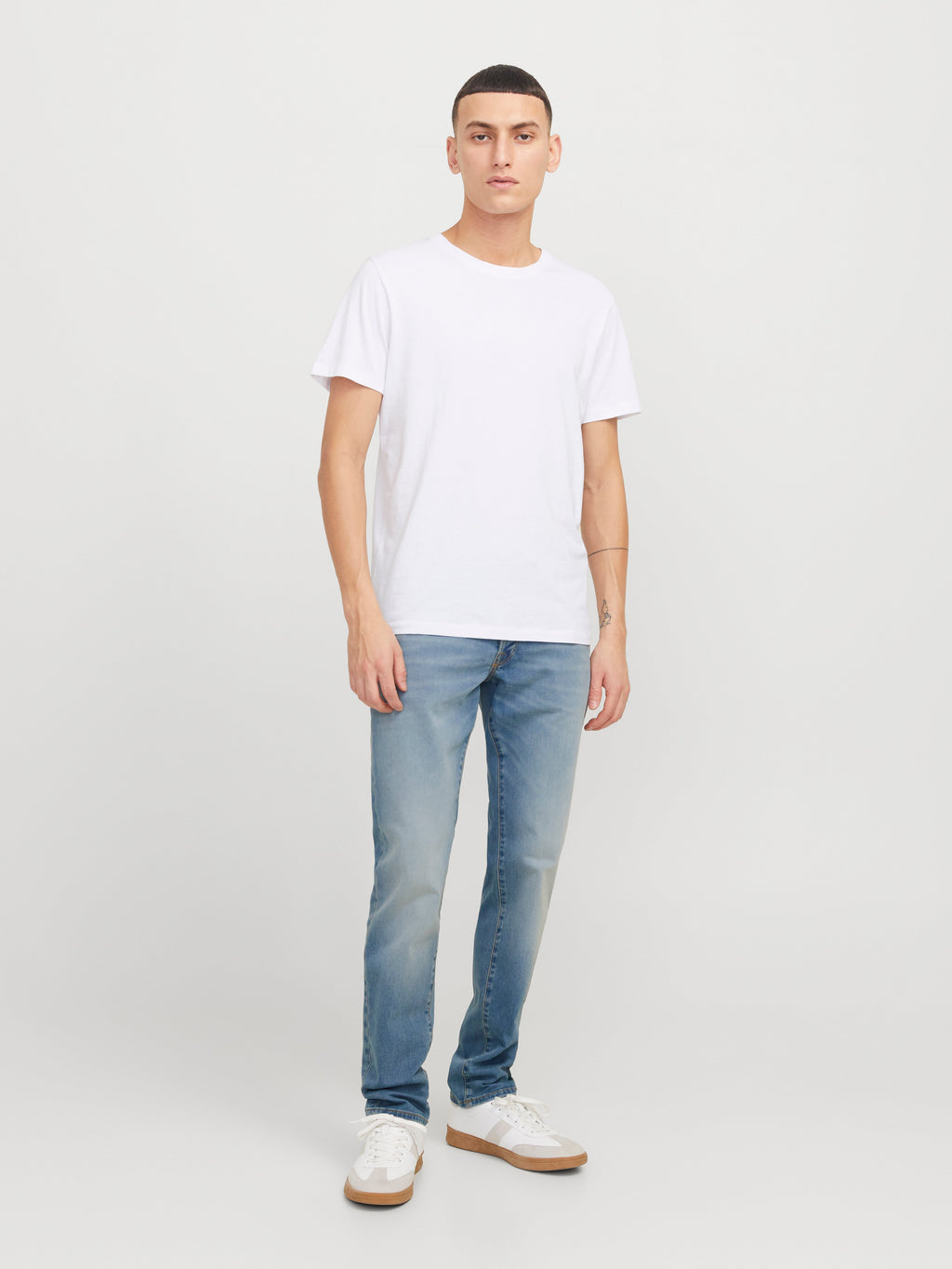 12269598/Blue Denim JACK AND JONES