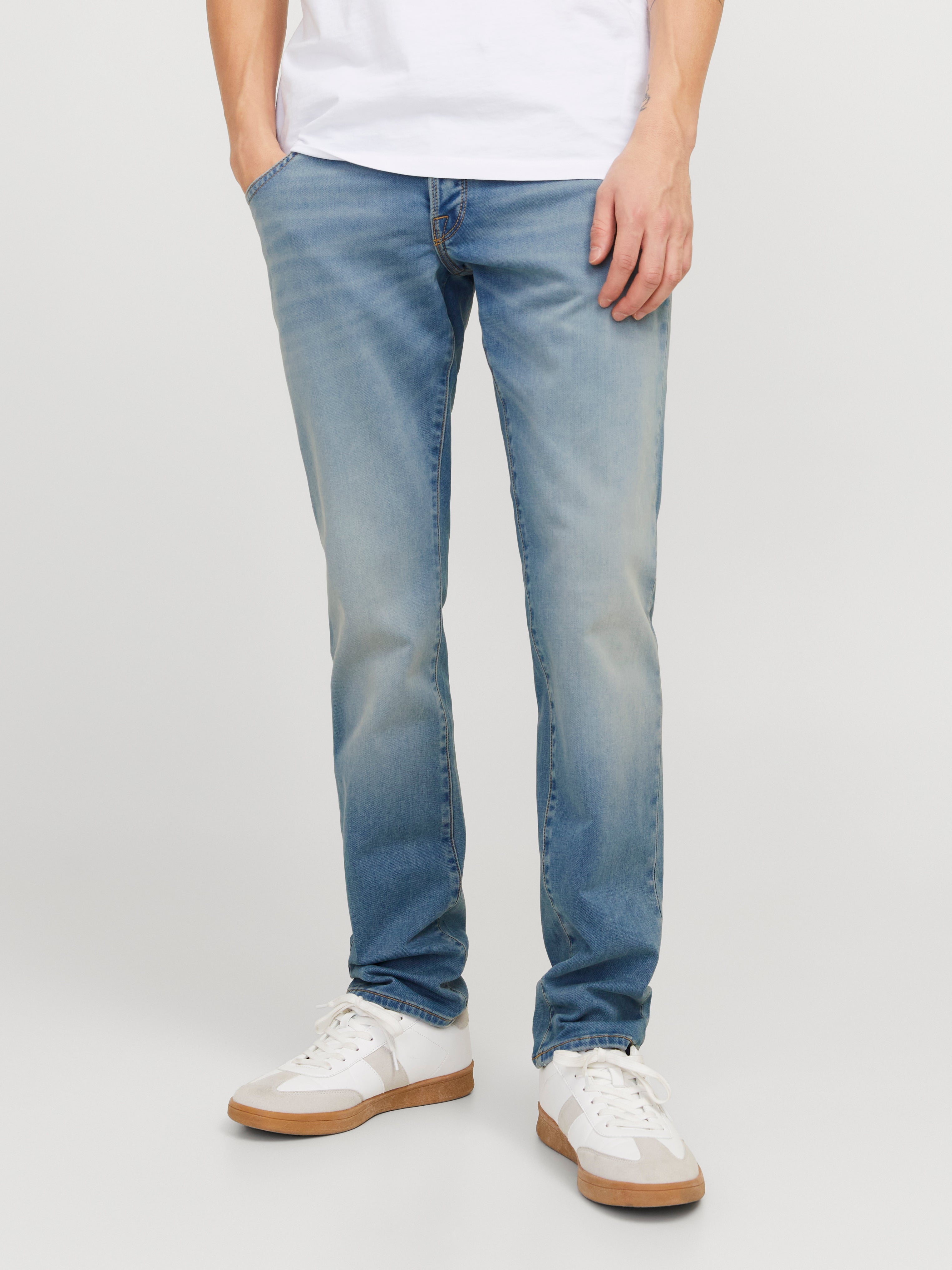 12269598/Blue Denim JACK AND JONES