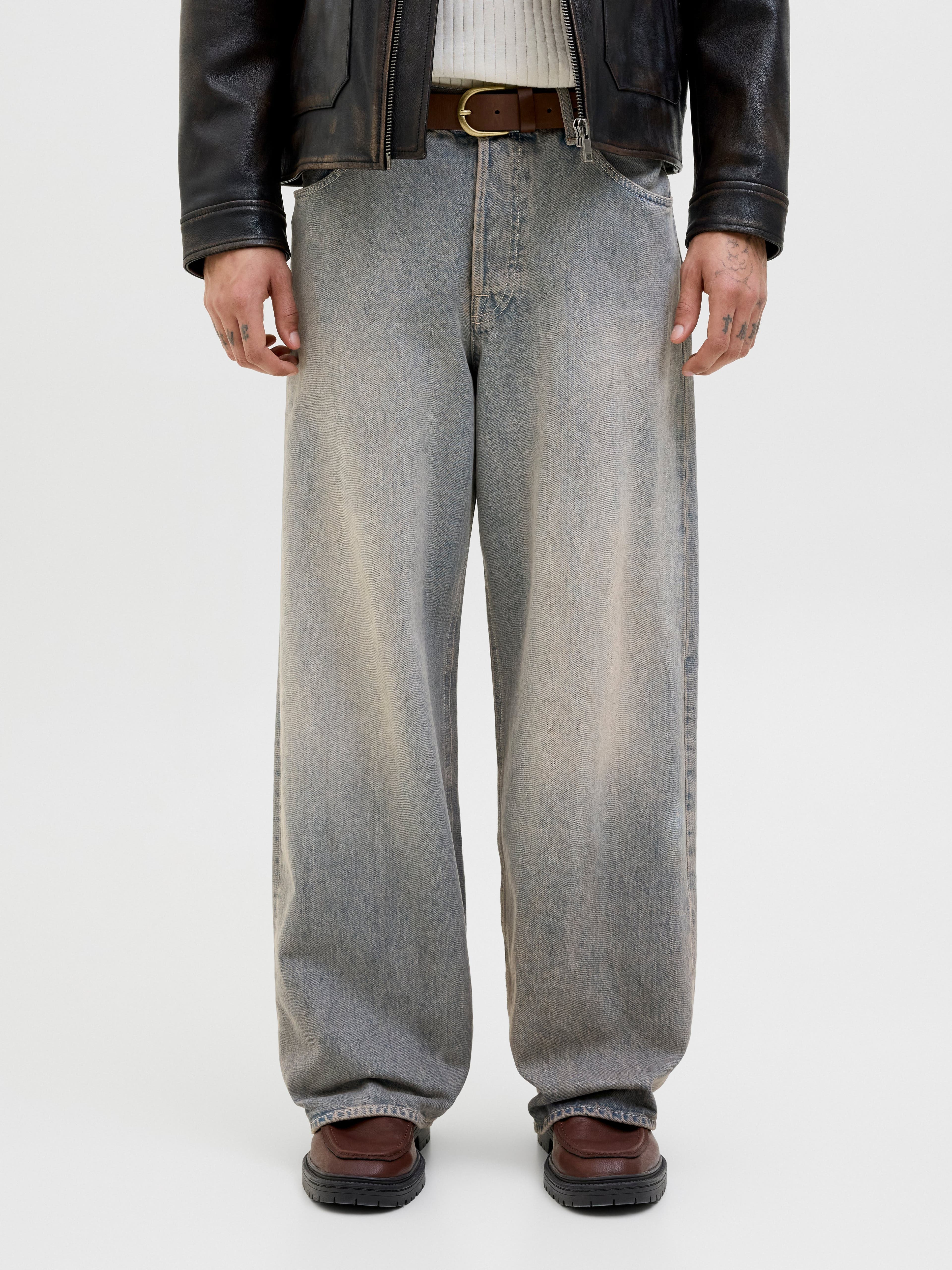 12278104/Blue Denim JACK AND JONES
