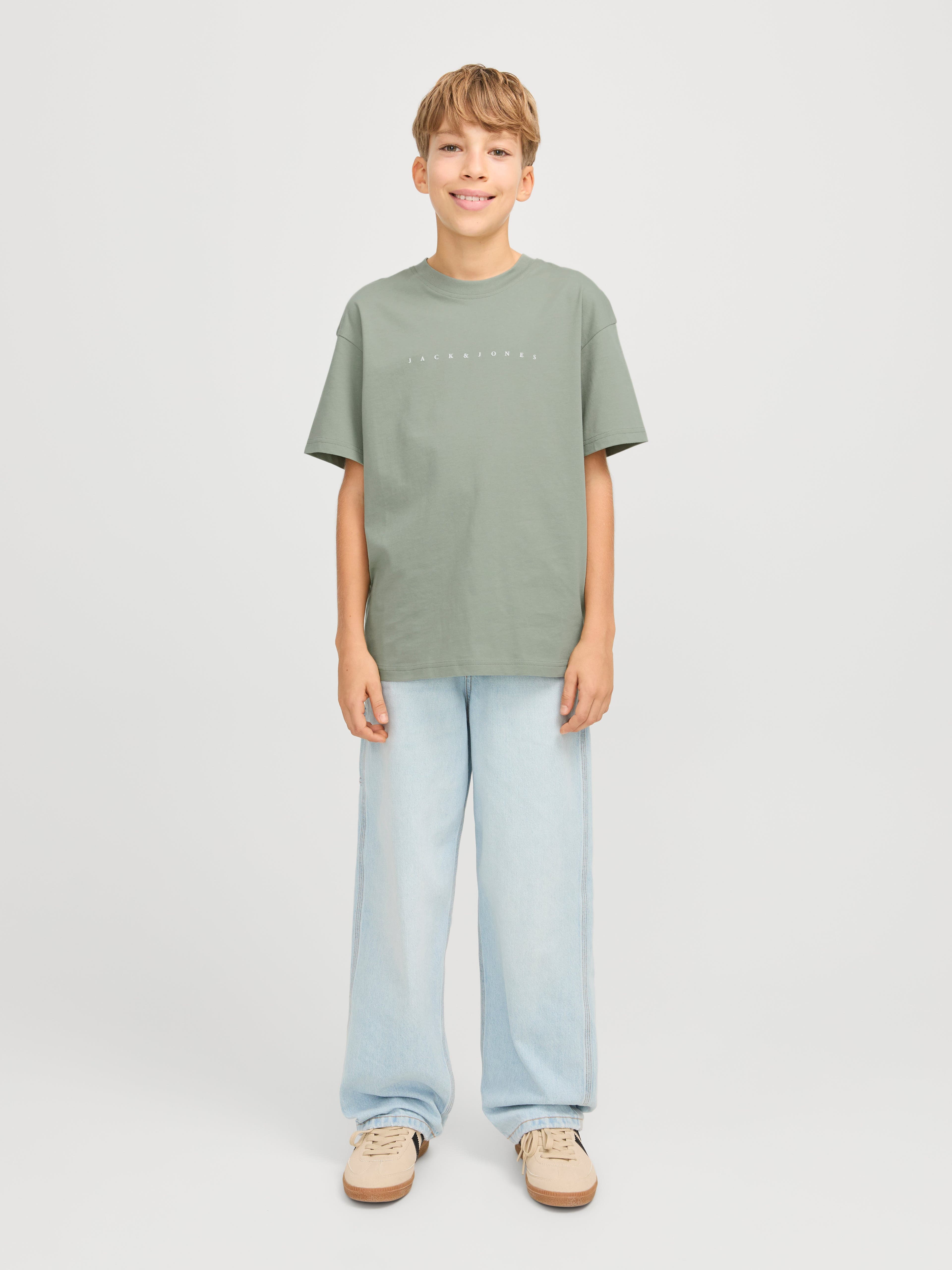 12237435/Iceberg Green JACK JONES KIDS