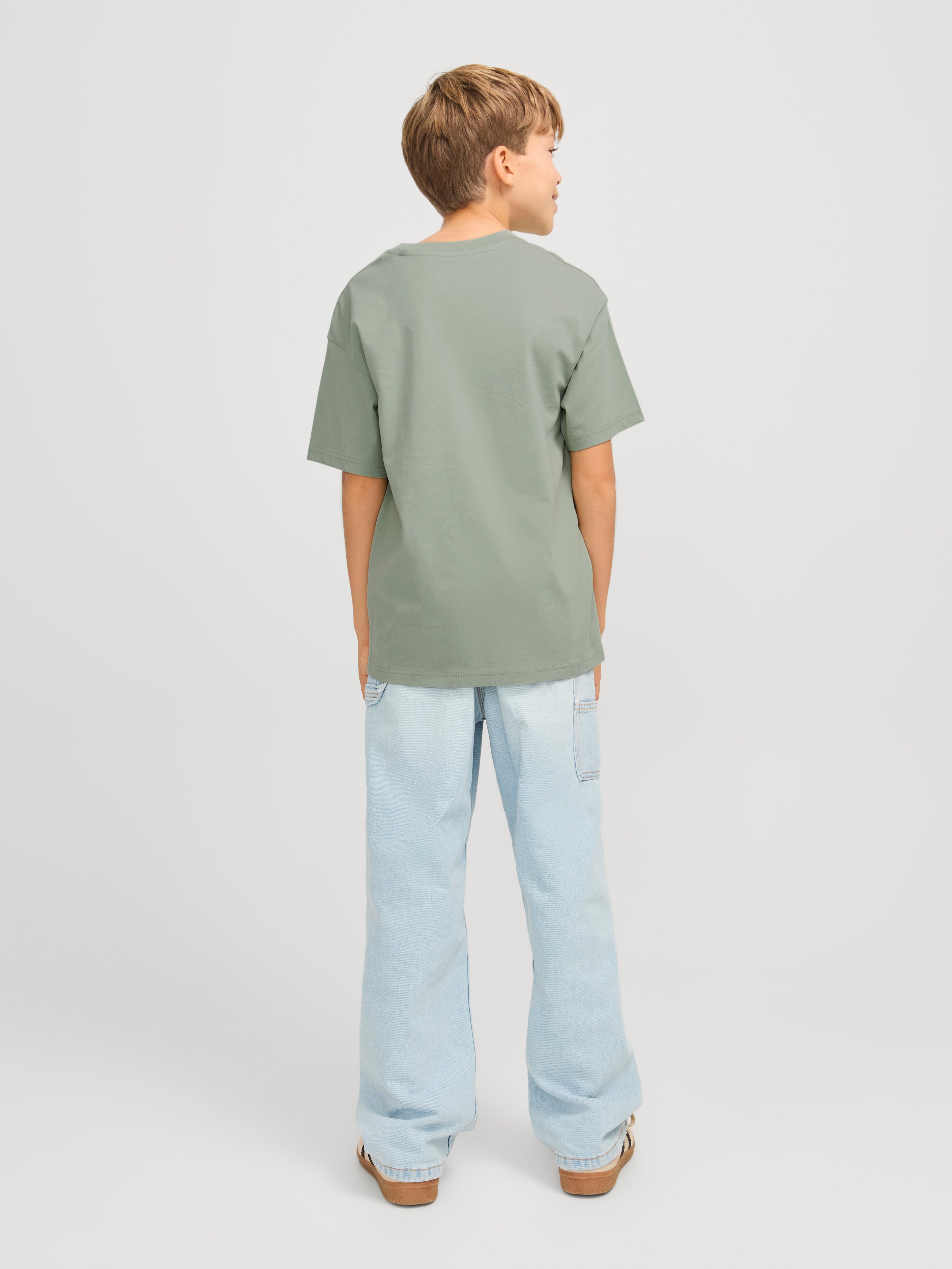 12237435/Iceberg Green JACK JONES KIDS