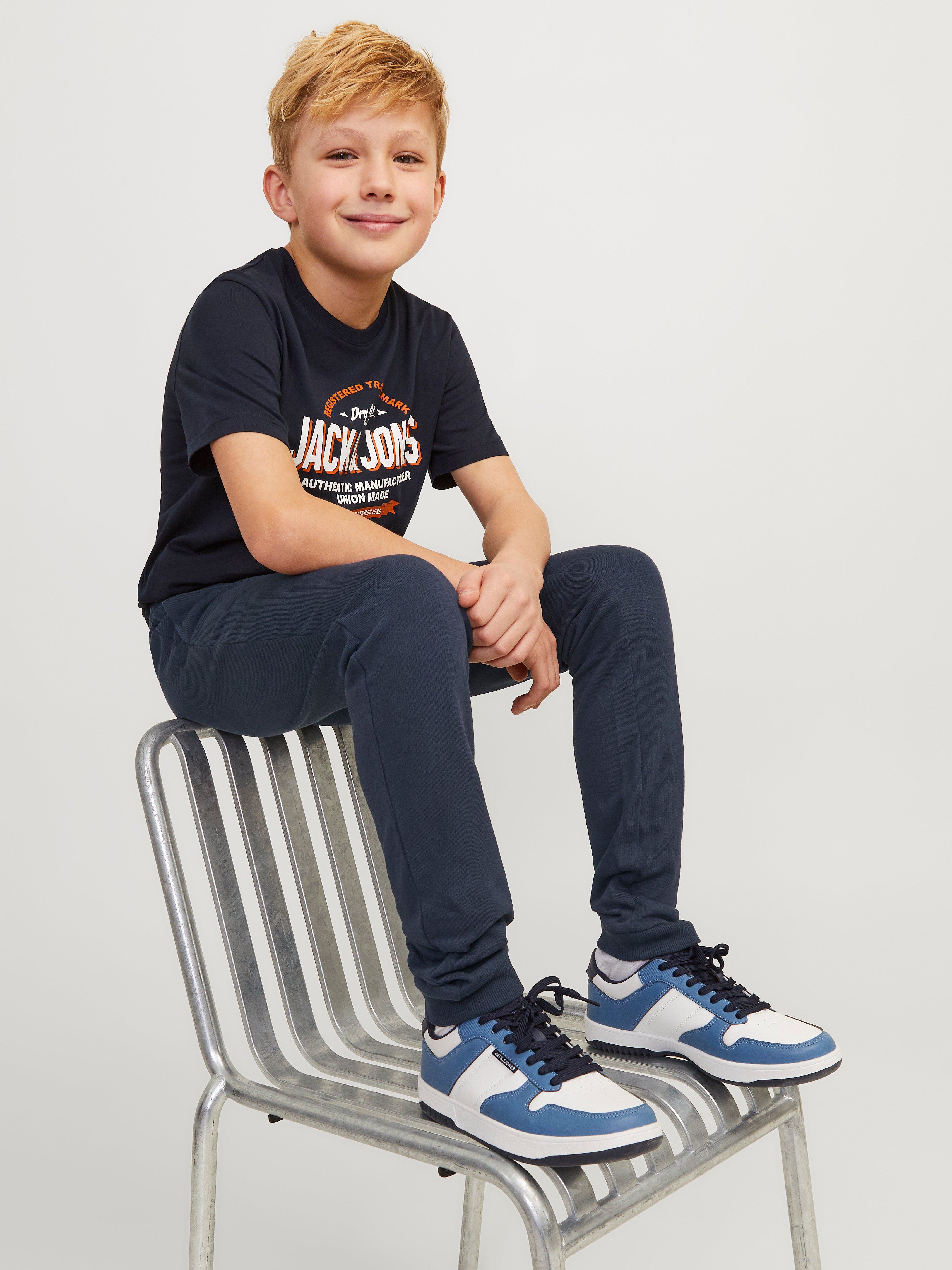 12249965/Navy Blazer JACK JONES KIDS
