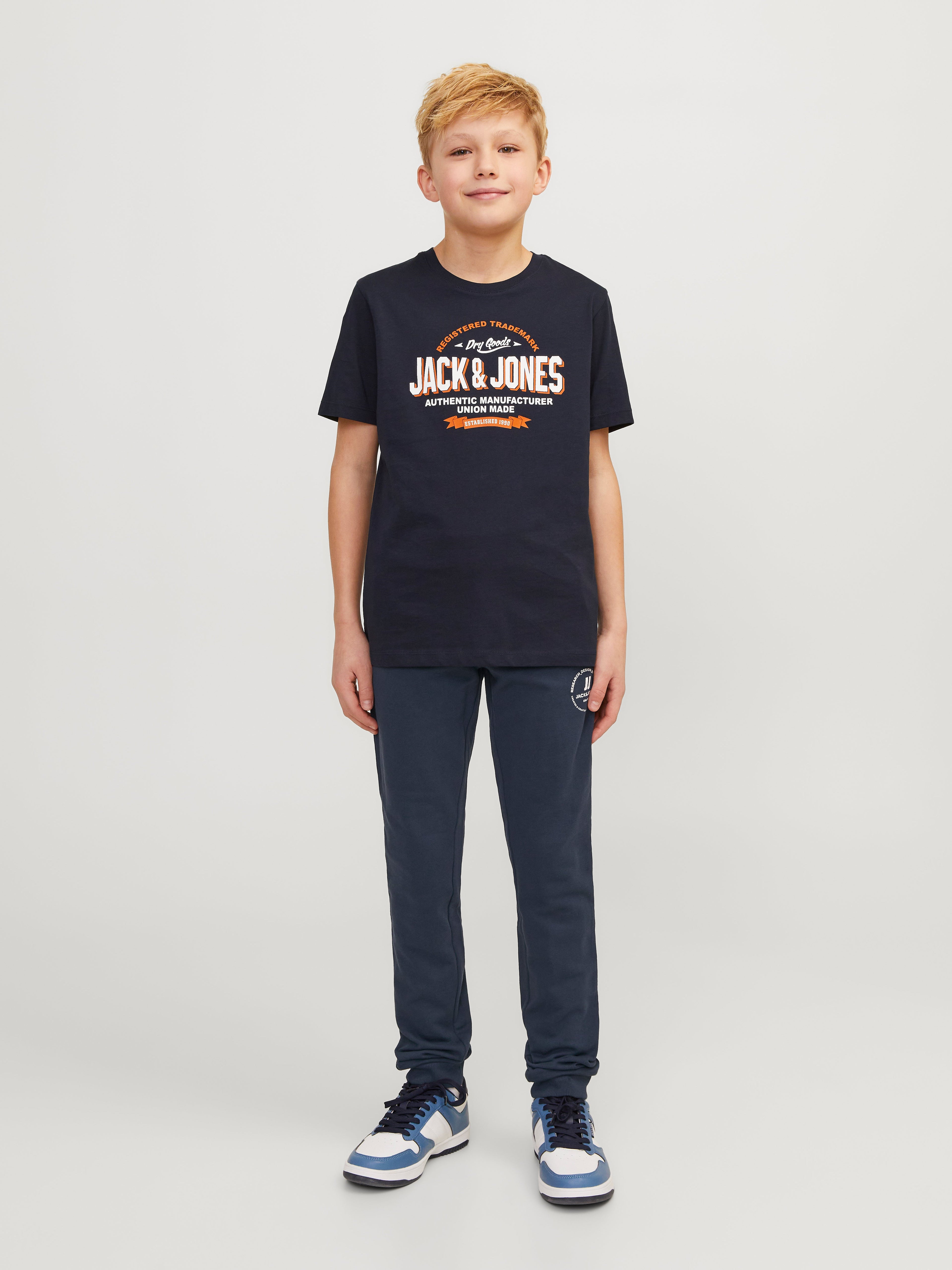 12249965/Navy Blazer JACK JONES KIDS