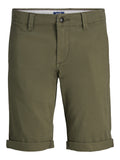 JACK JONES KIDS JPSTDAVID JJCHINO SHORTS AKM SN JNR
