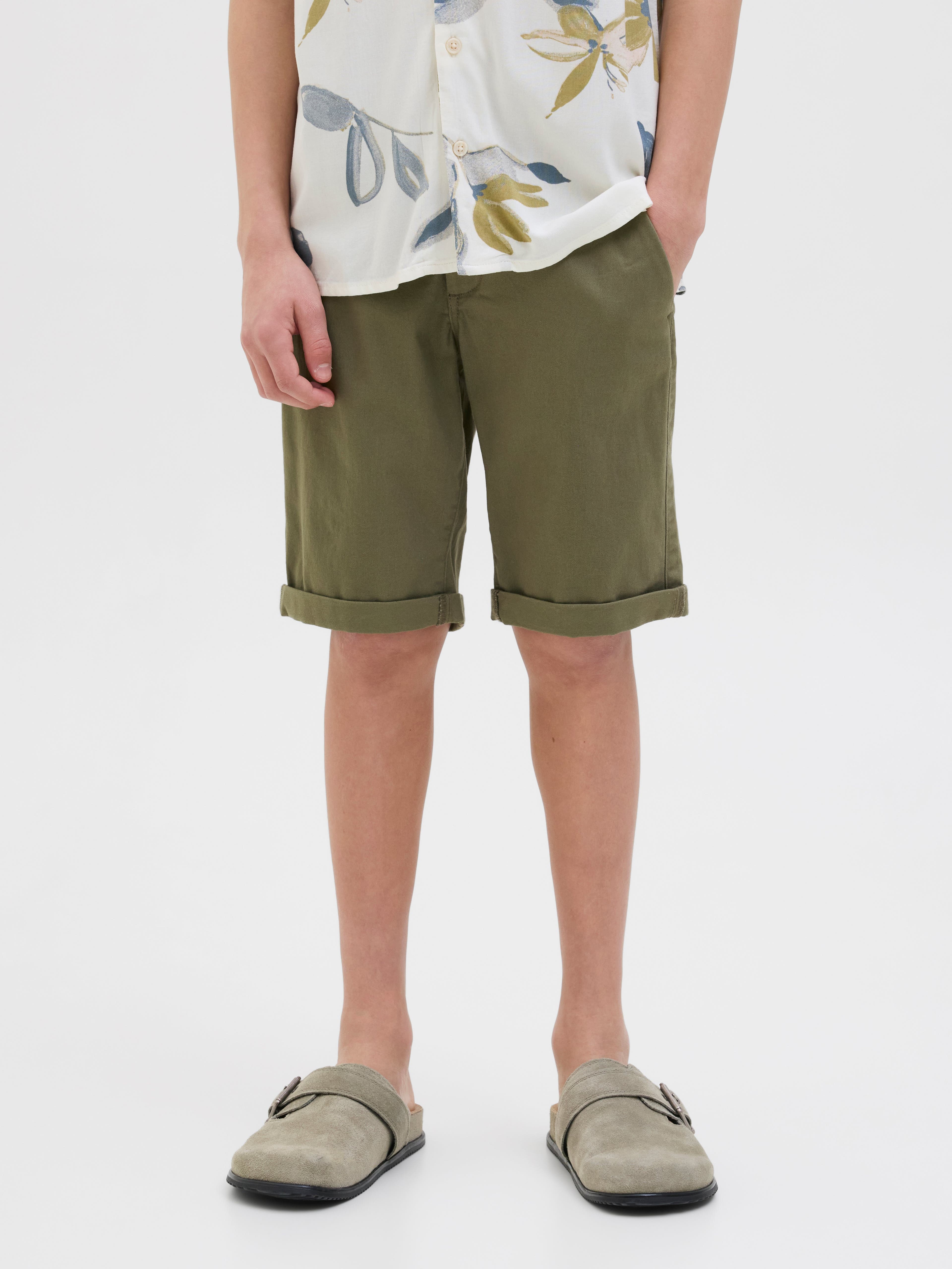 12254241/Dusty Olive JACK JONES KIDS