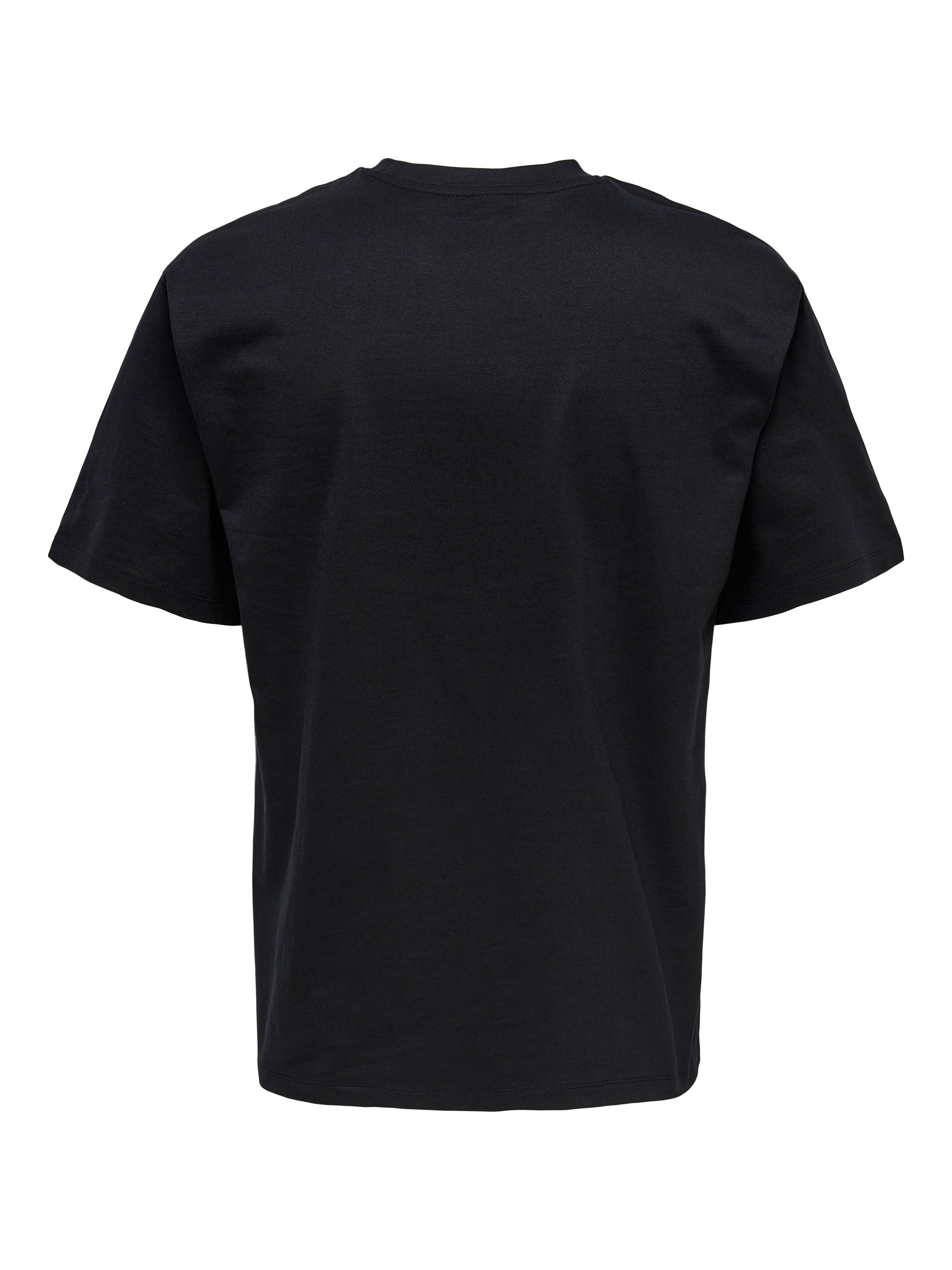 ONSFRED LIFE RLX SS TEE NOOS 