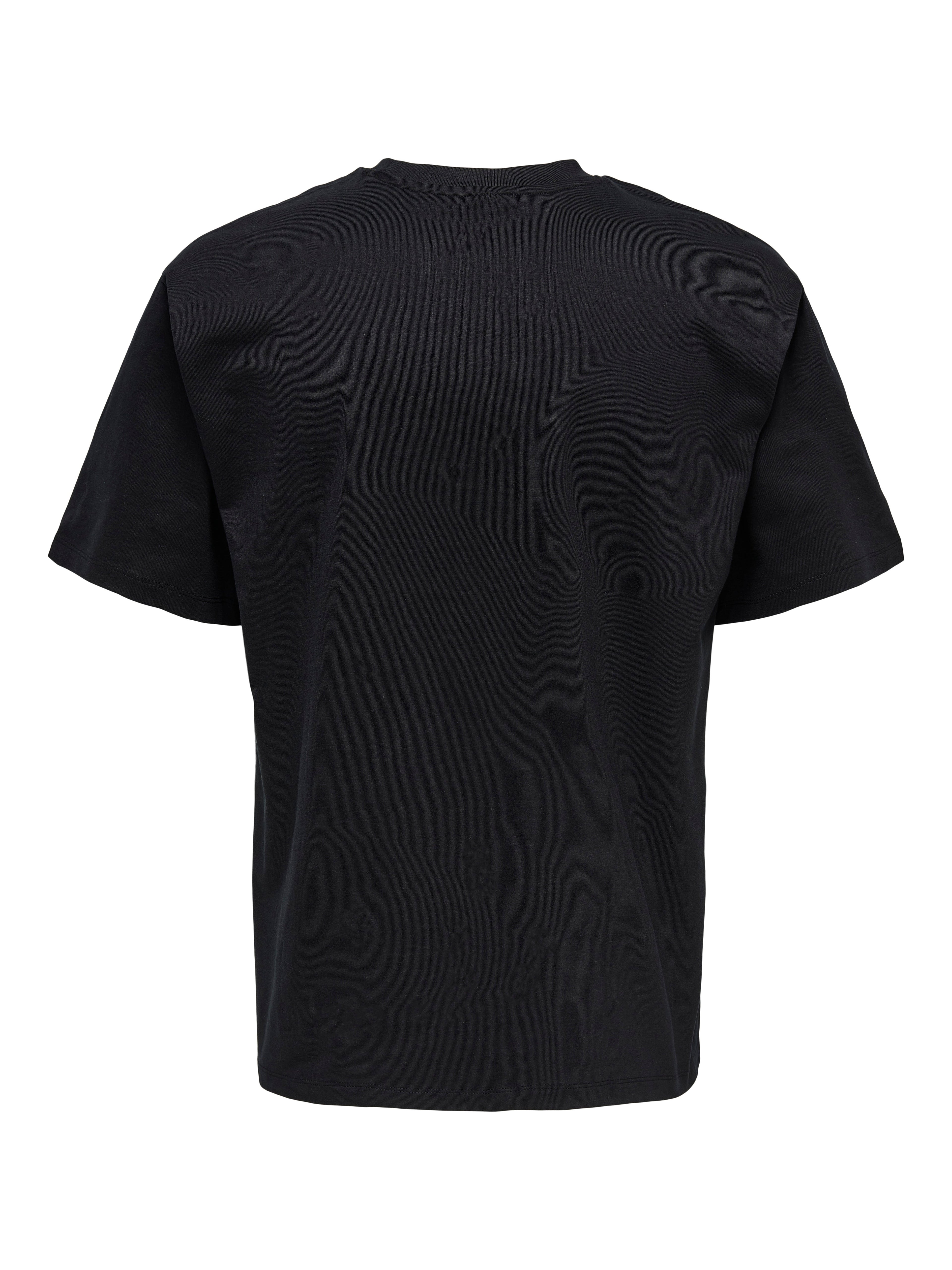ONSFRED LIFE RLX SS TEE NOOS 