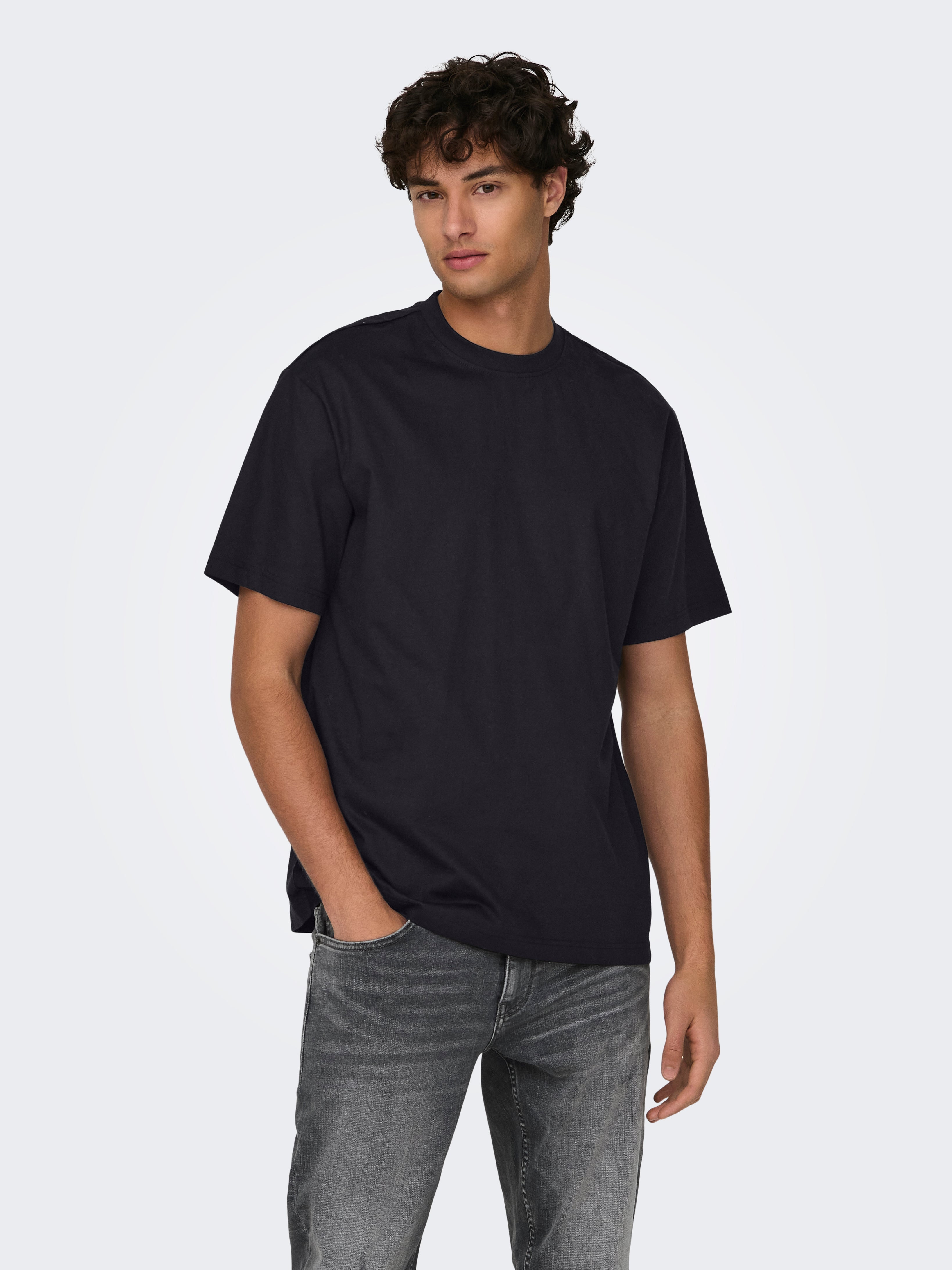 ONSFRED LIFE RLX SS TEE NOOS 