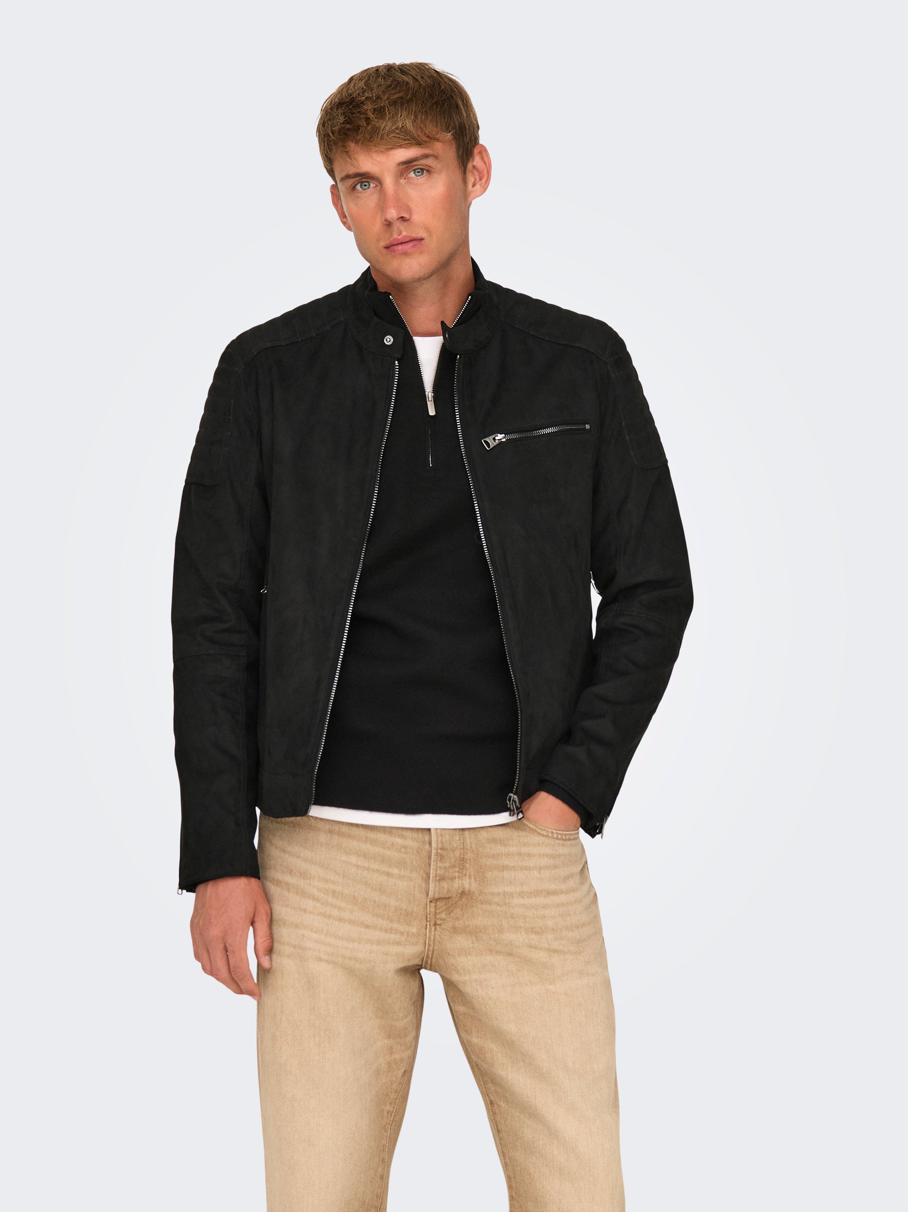 22029650/Black ONLY&SONS