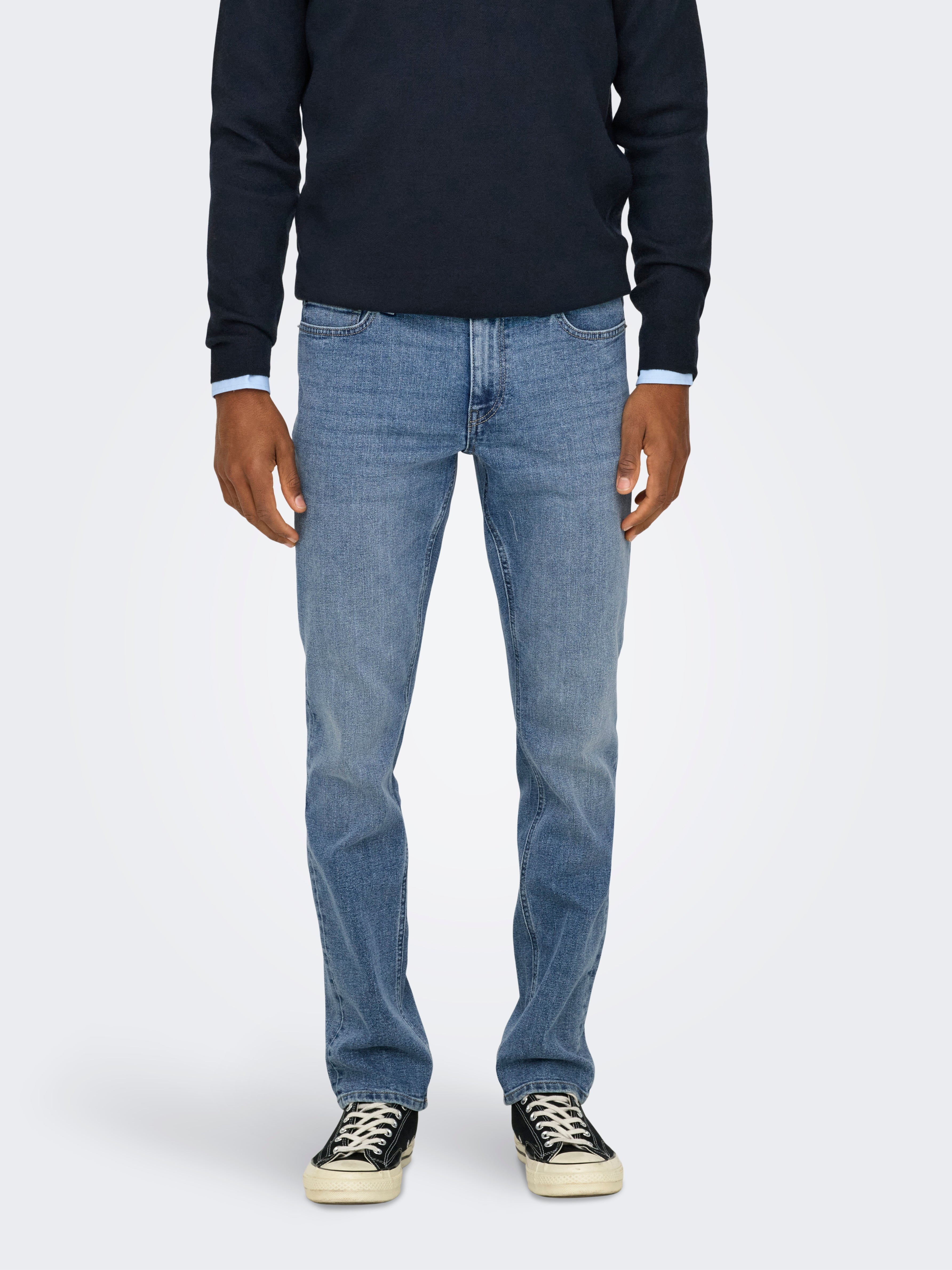 22032529/Light Blue Denim ONLY&SONS