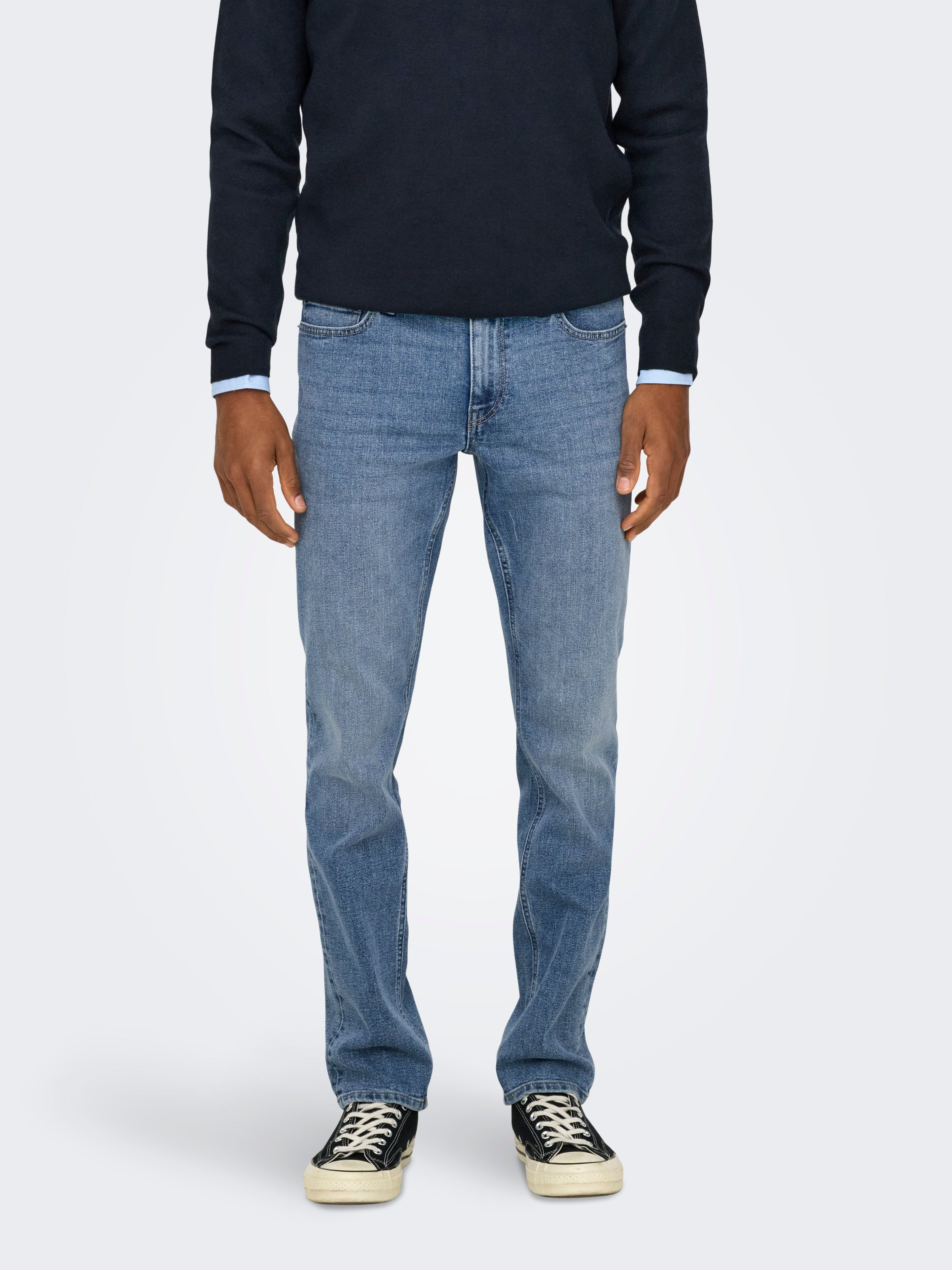 22032529/Light Blue Denim ONLY&SONS