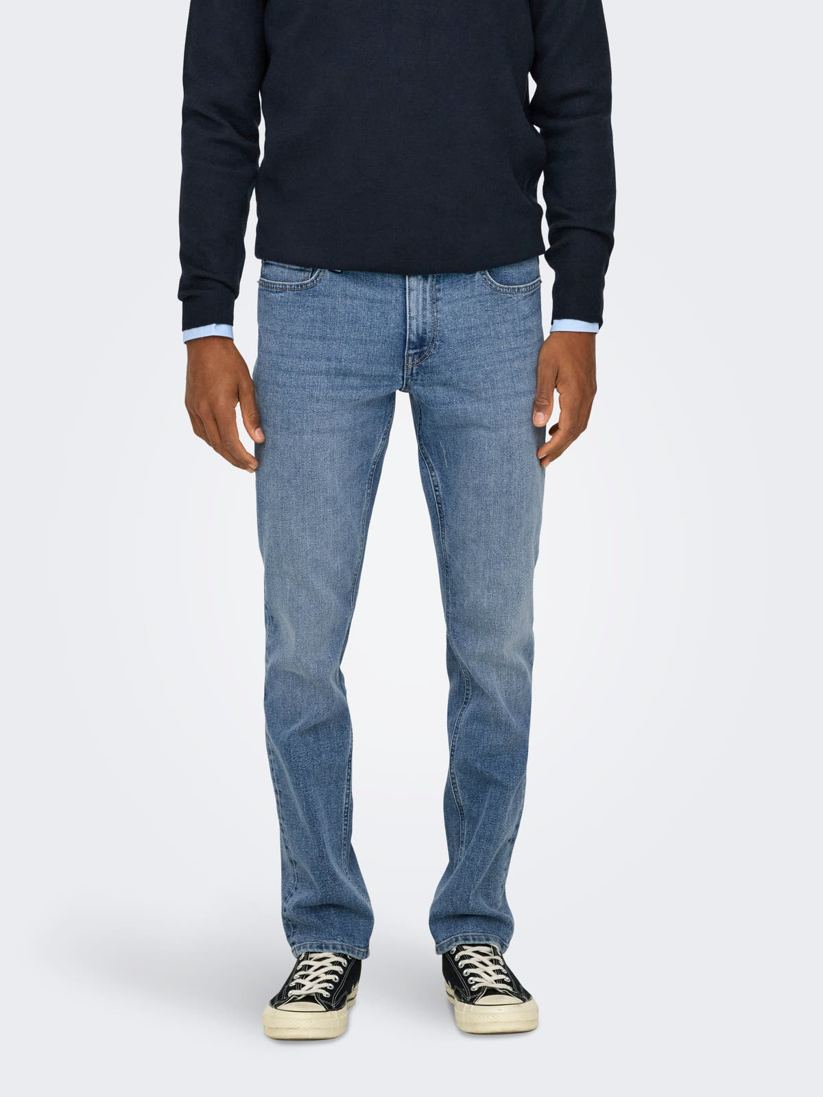22032529/Light Blue Denim ONLY&SONS