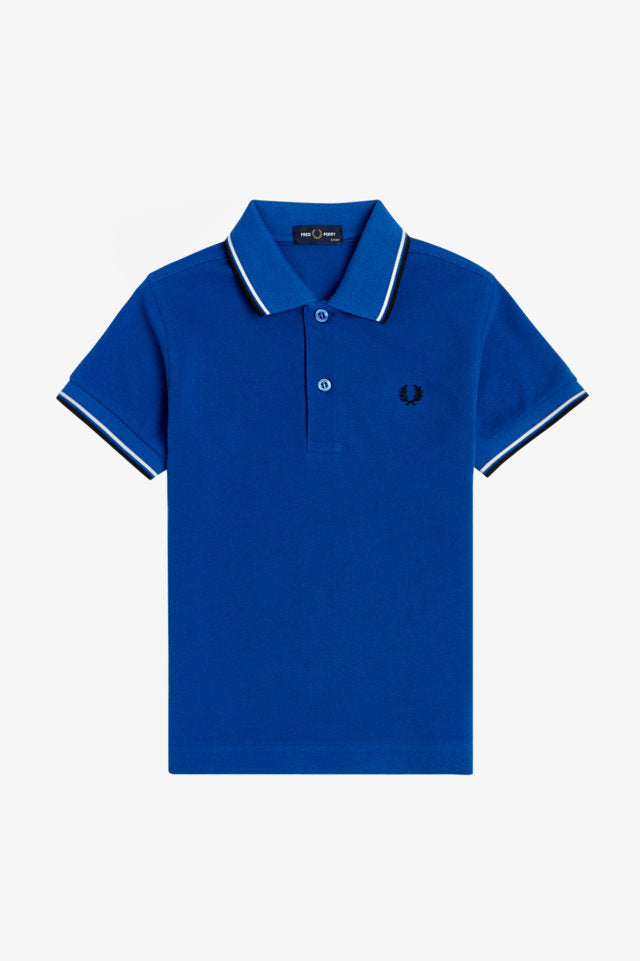 FP KIDS TWIN TIPPED SHIRT 