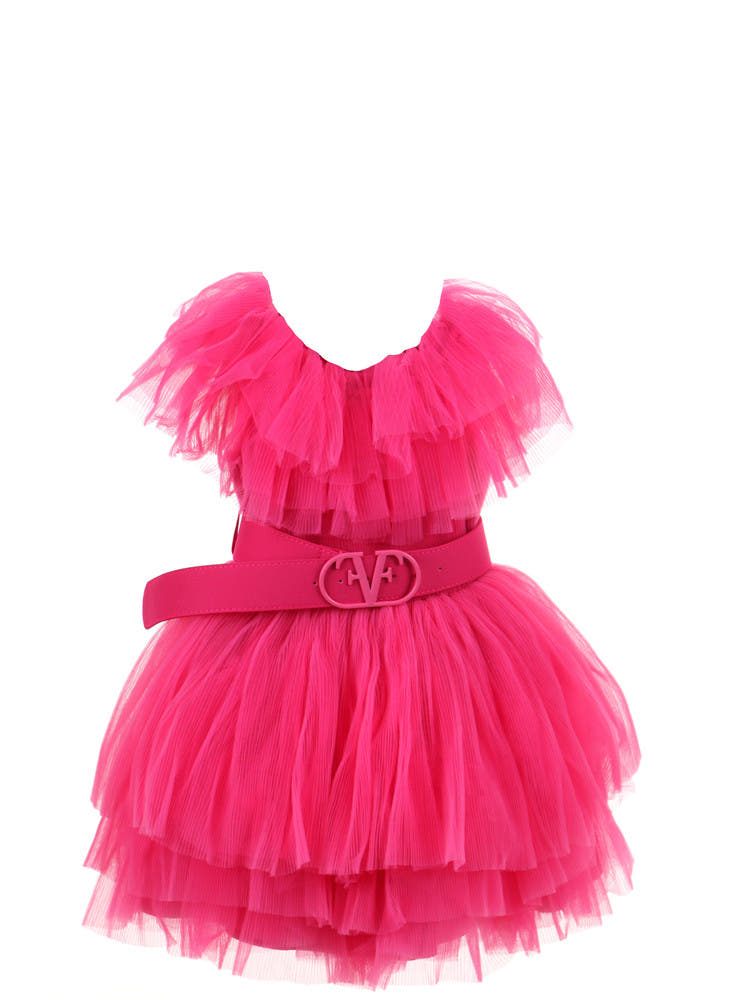ABITO TULLE 