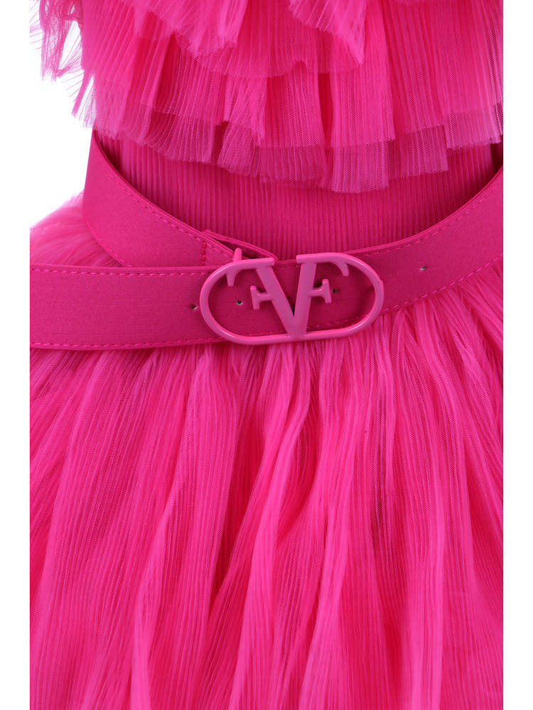 ABITO TULLE 