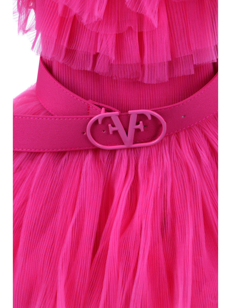 ABITO TULLE 