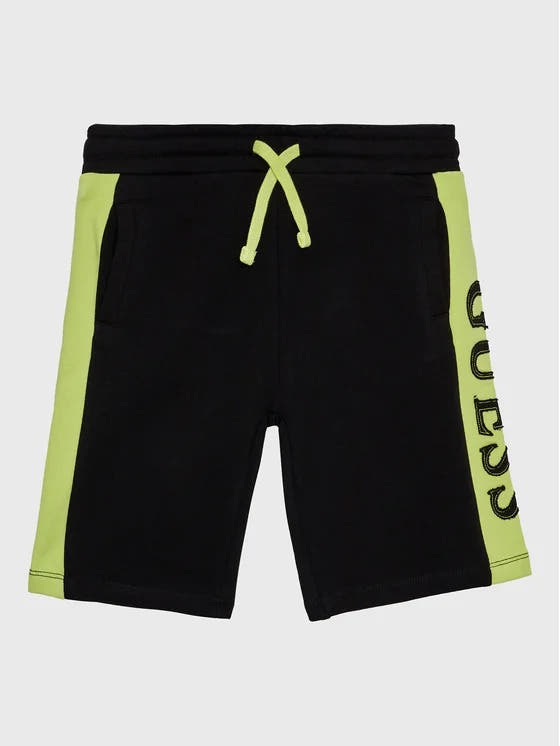 ACTIVE SHORTS W/ LOGO TAPE 