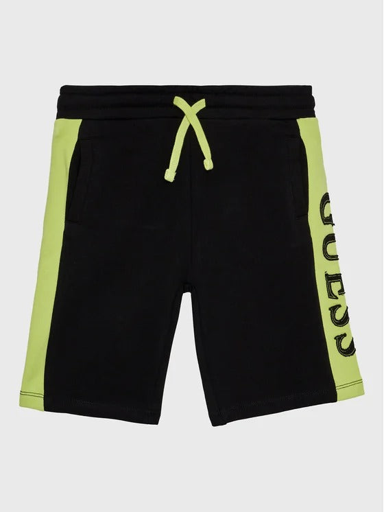 ACTIVE SHORTS W/ LOGO TAPE 