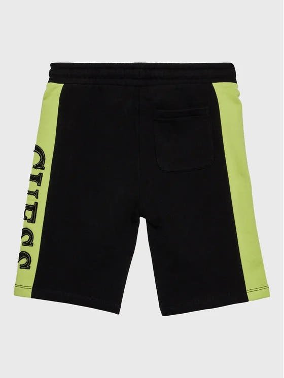 ACTIVE SHORTS W/ LOGO TAPE 