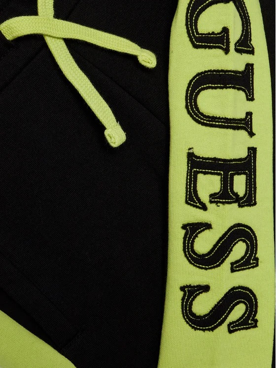 ACTIVE SHORTS W/ LOGO TAPE 
