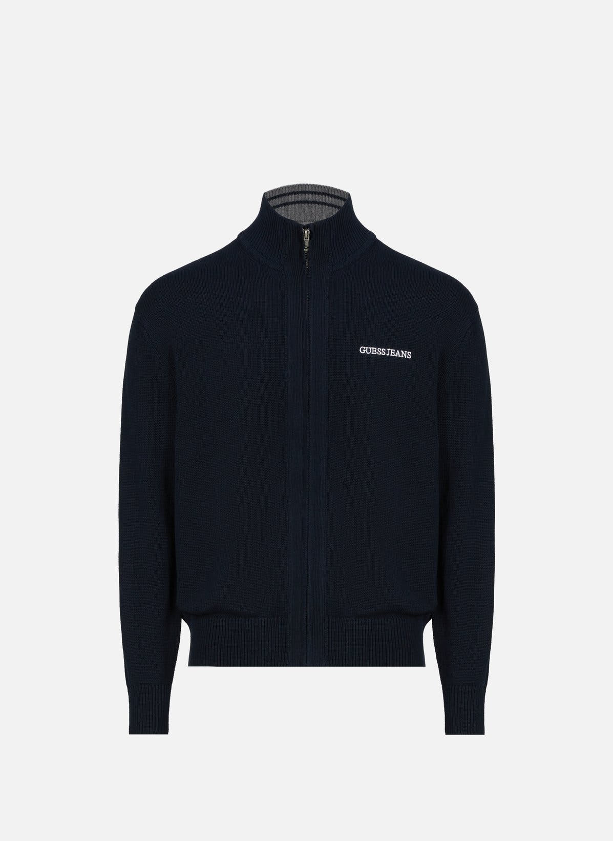 GJ LS GUESS J ZIPPED 