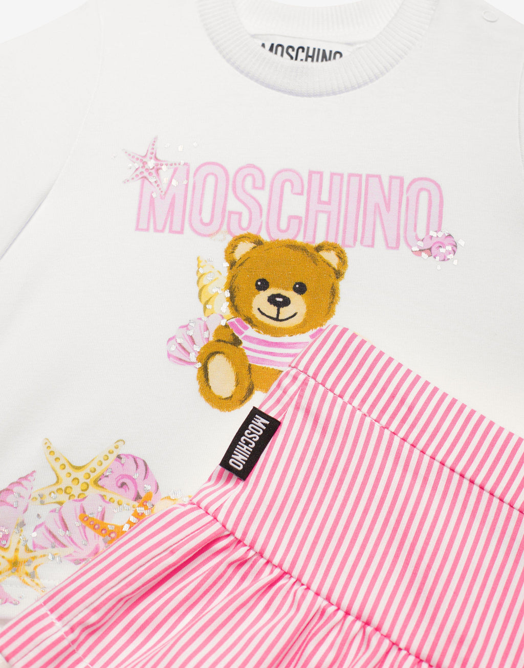 T-SHIRT+GONNA 