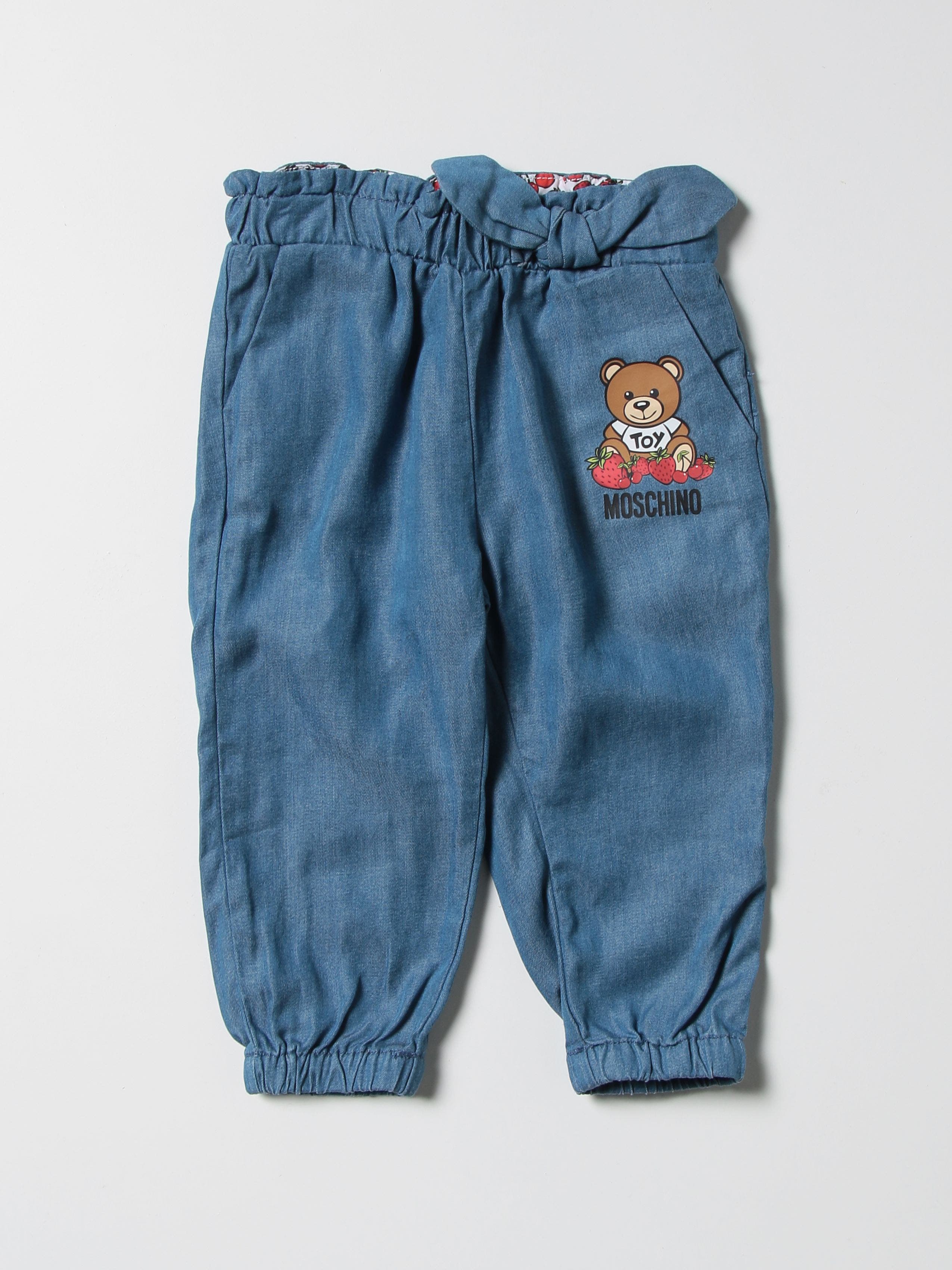MDP02Q L0E07/40023 MOSCHINO BABY
