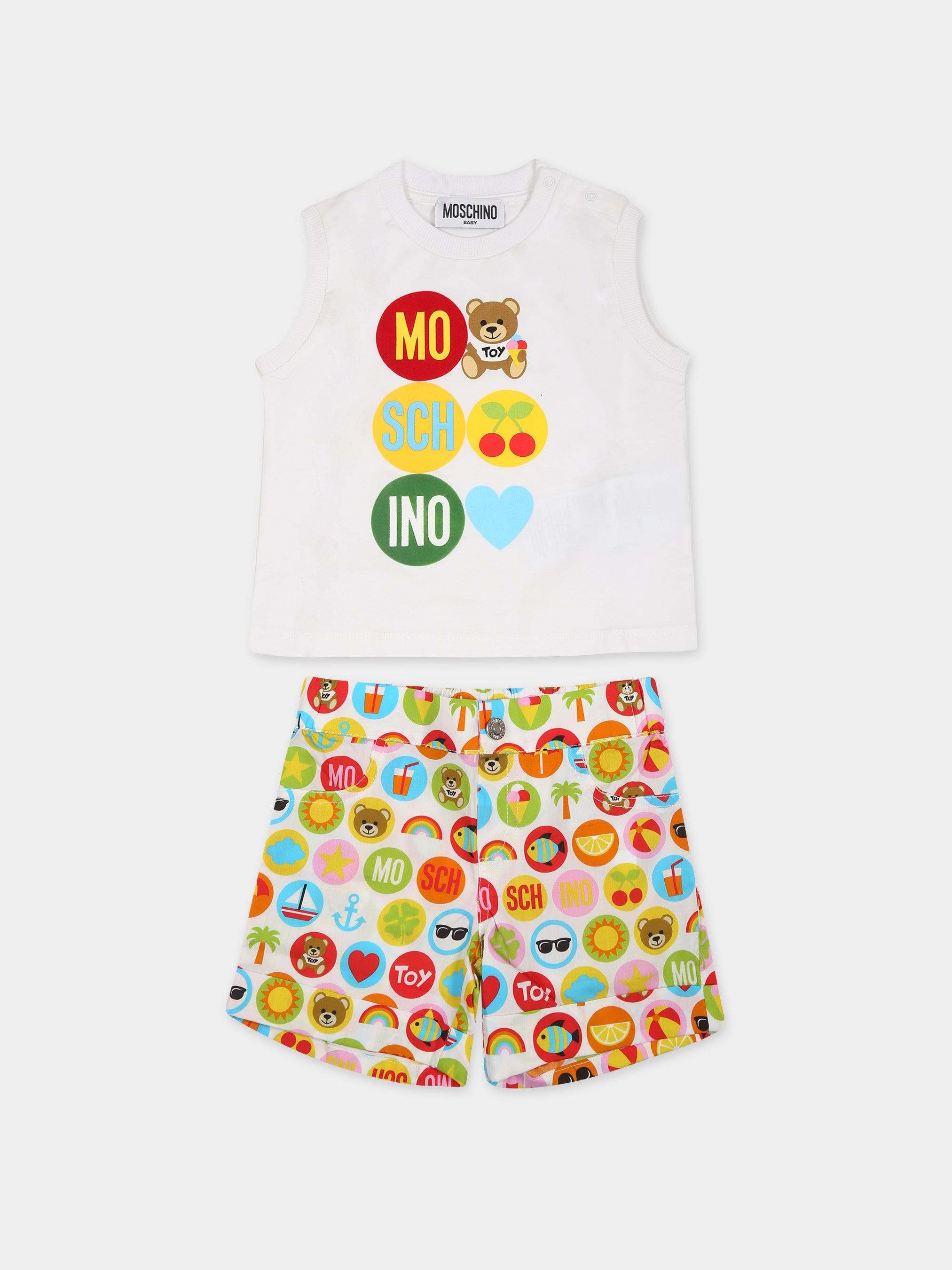 POLO+SHORTS 