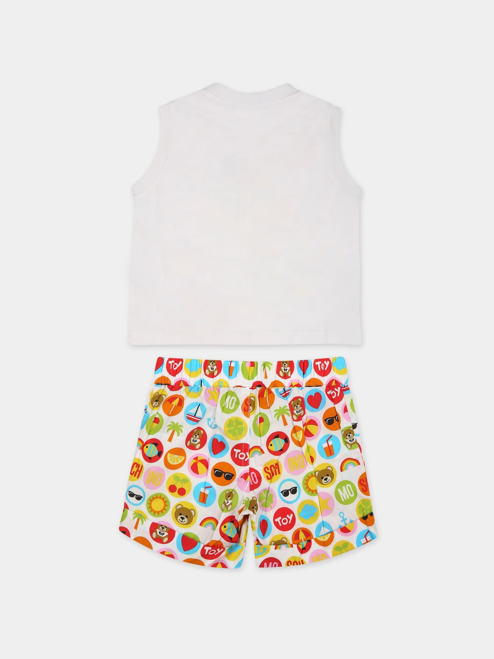 POLO+SHORTS 
