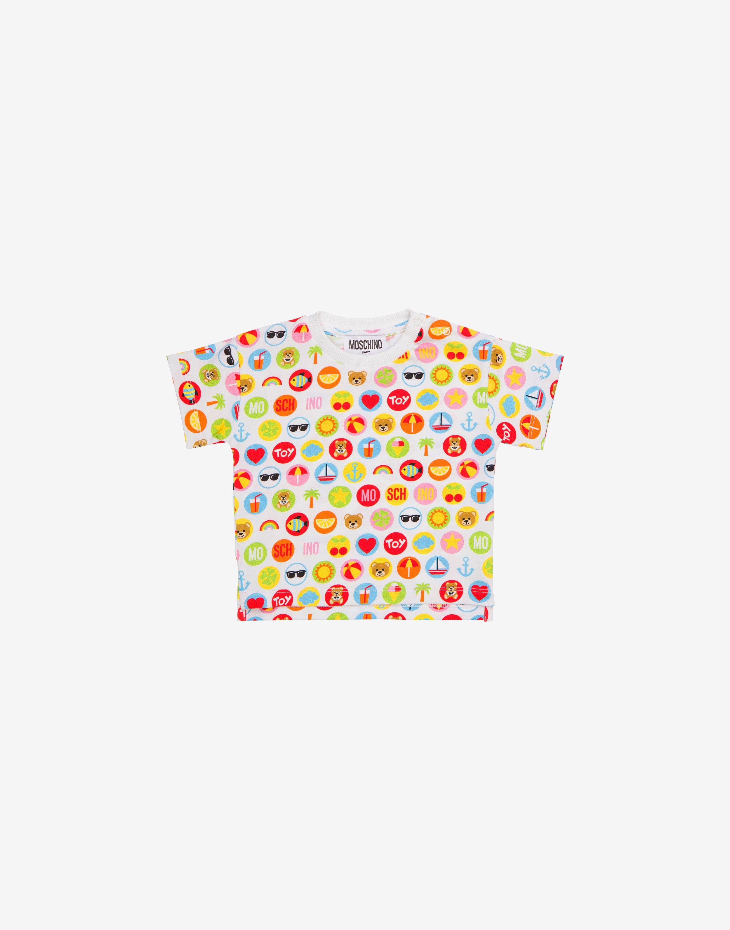MUM037 LBBB9/86802 MOSCHINO BABY