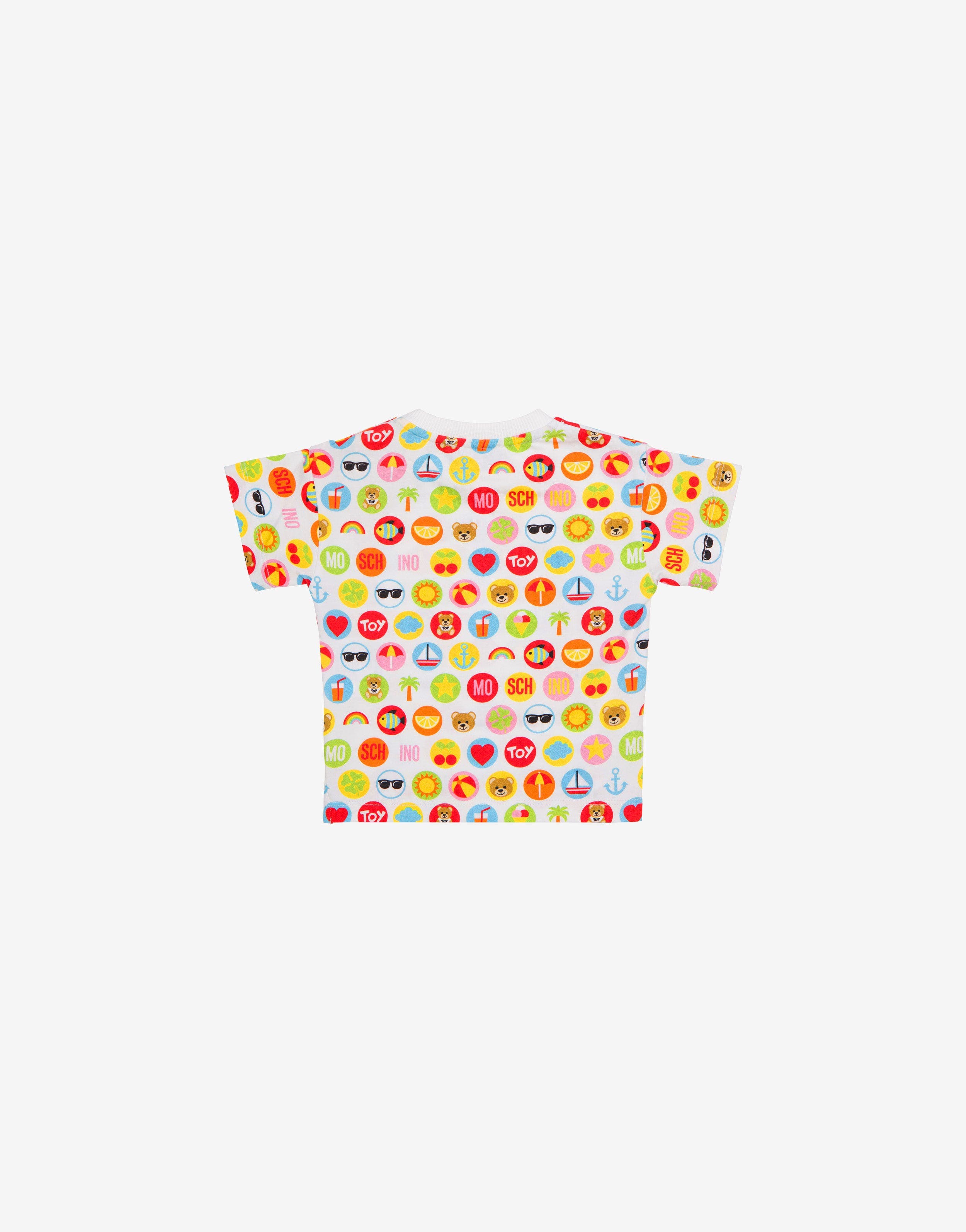 MUM037 LBBB9/86802 MOSCHINO BABY