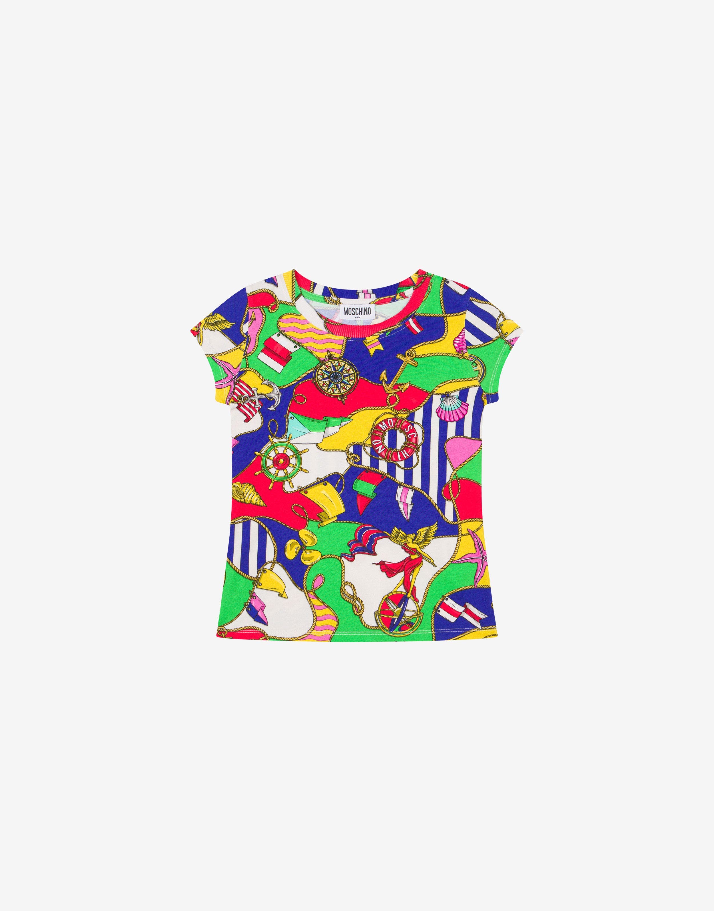 T-SHIRT M/C 
