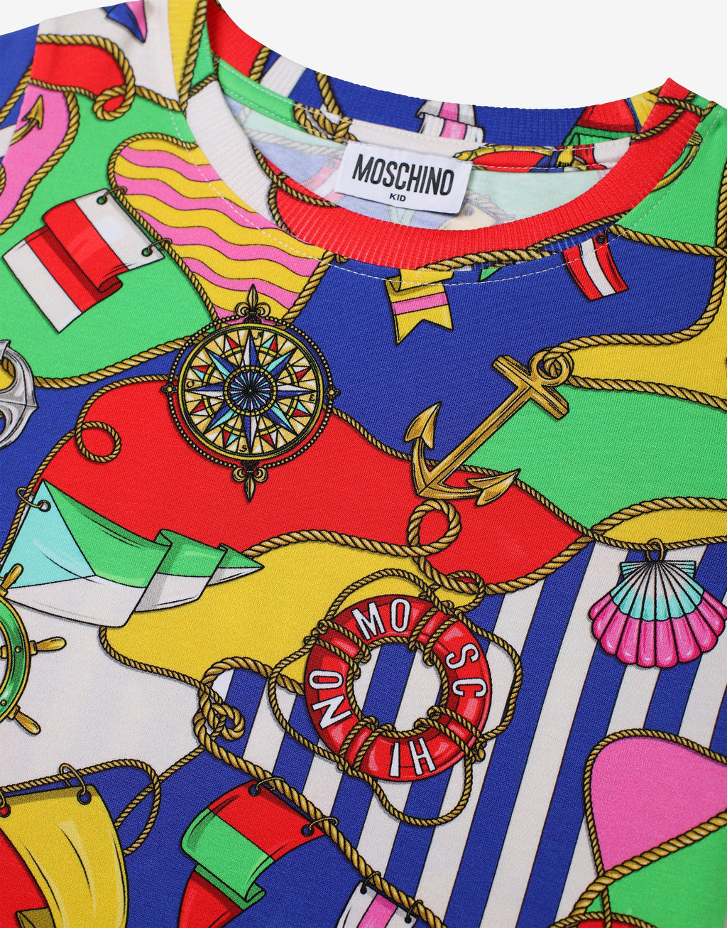 T-SHIRT M/C 