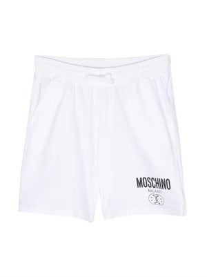 MOSCHINO KID SHORTS