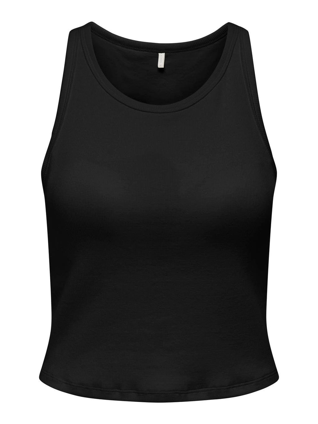 ONLVELMA RIB PADDED CROP TOP ACC 