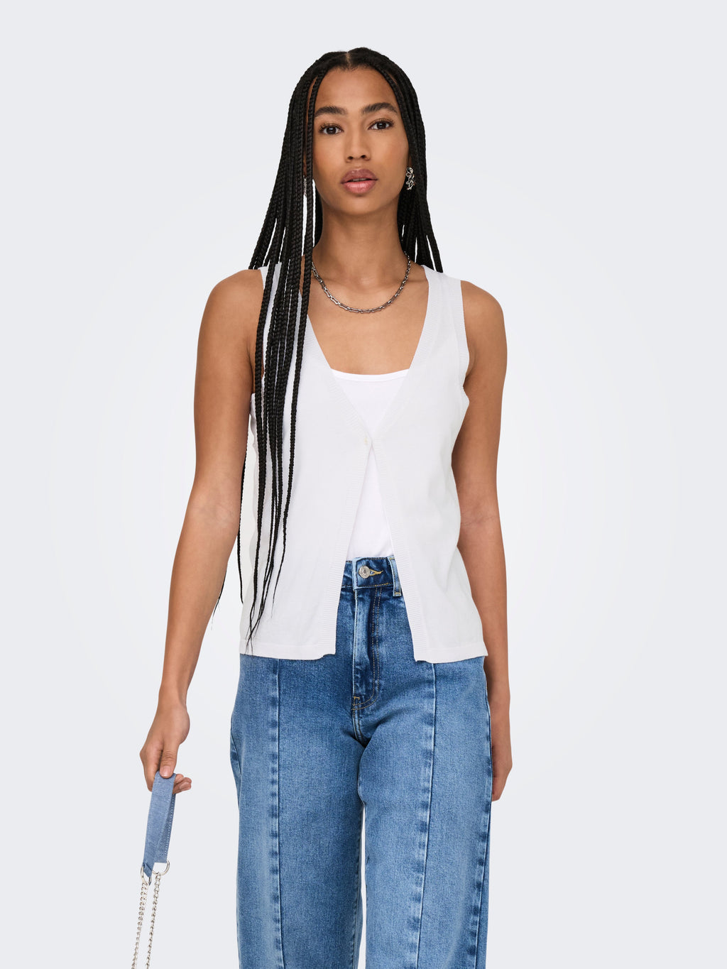 ONLANTONIA SL VEST KNT 