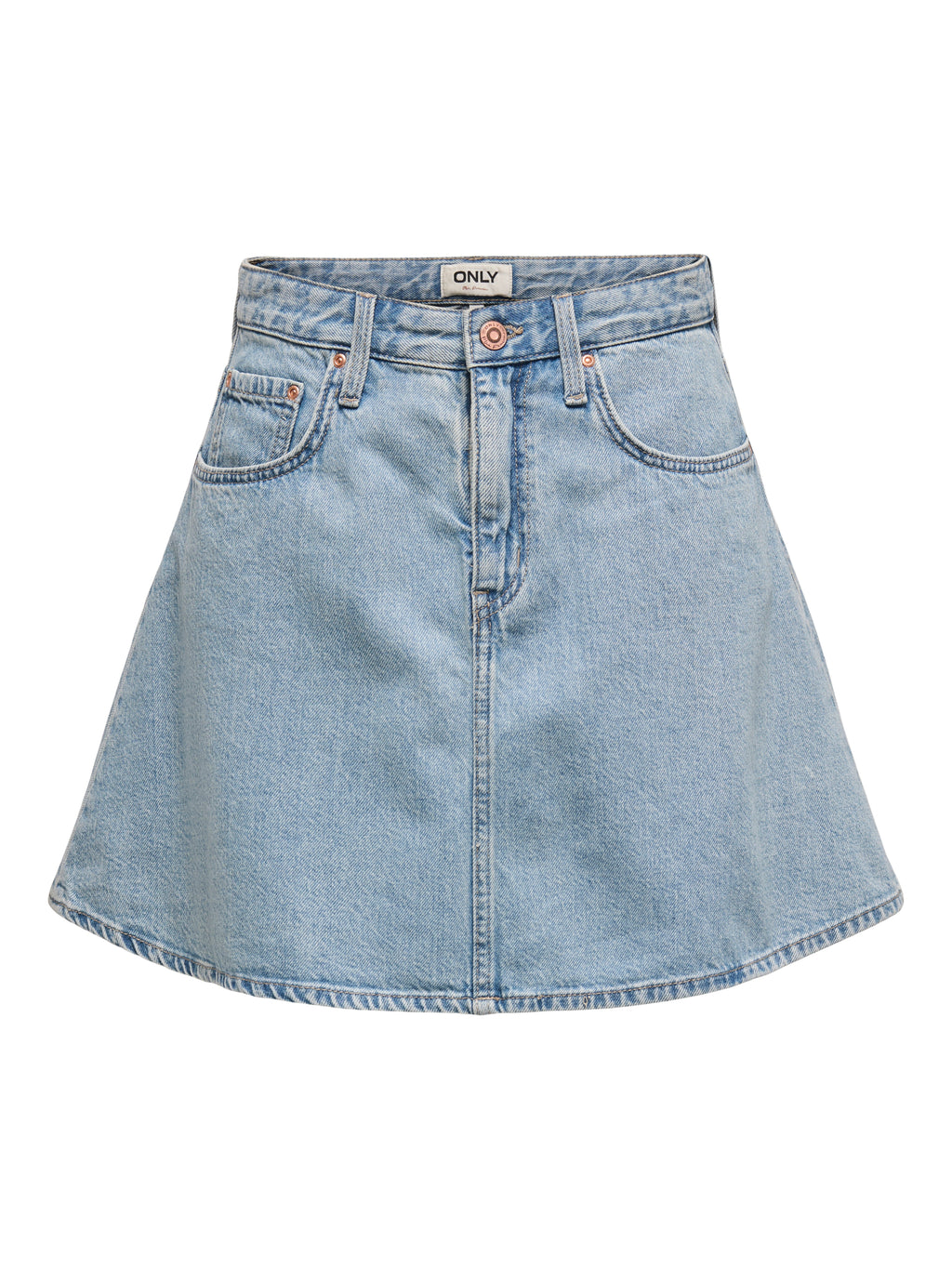 ONLEDEN A-SKIRT DNM PIM 