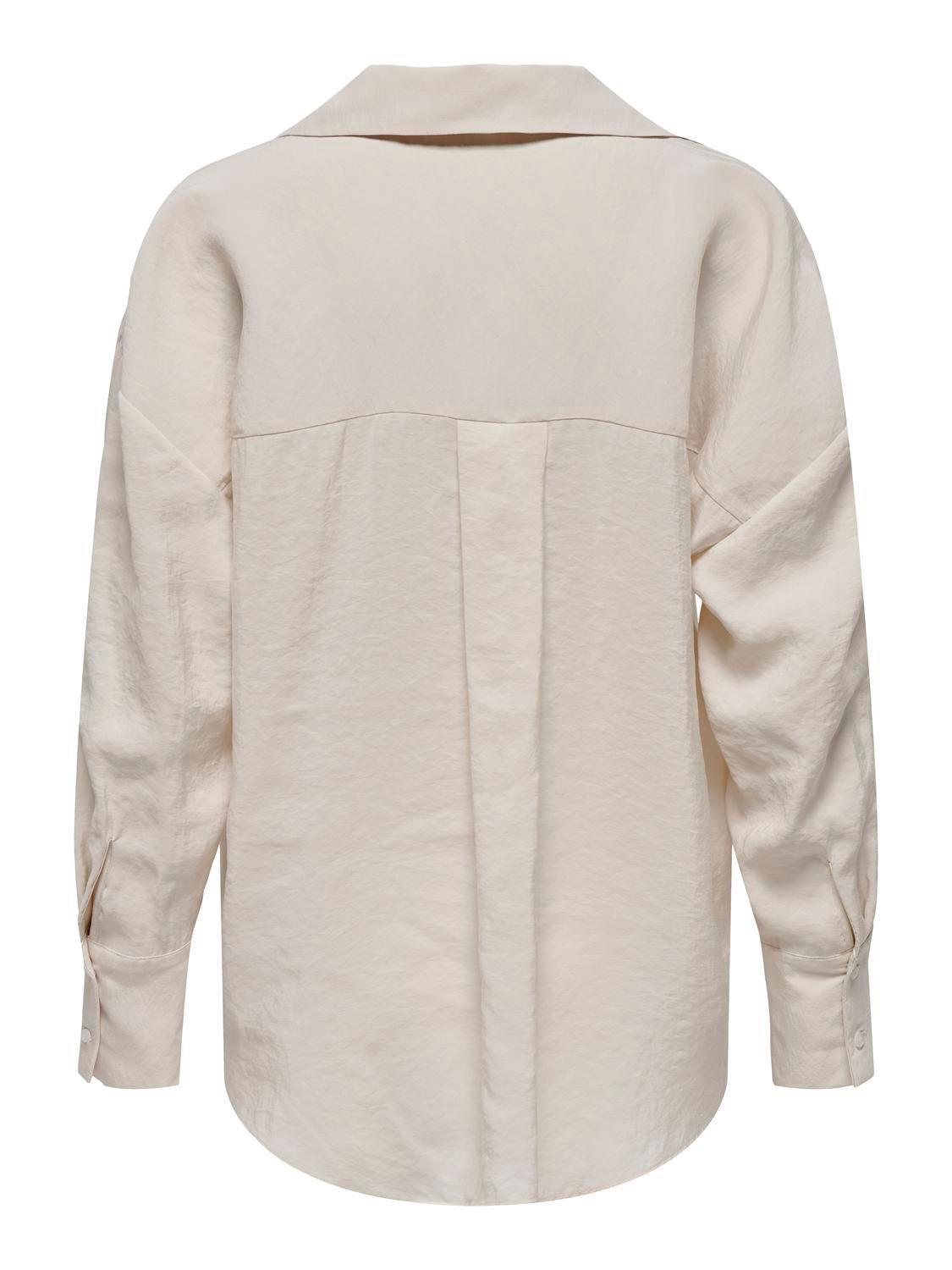 ONLZAZIMA L/S LOOSE SHIRT WVN 