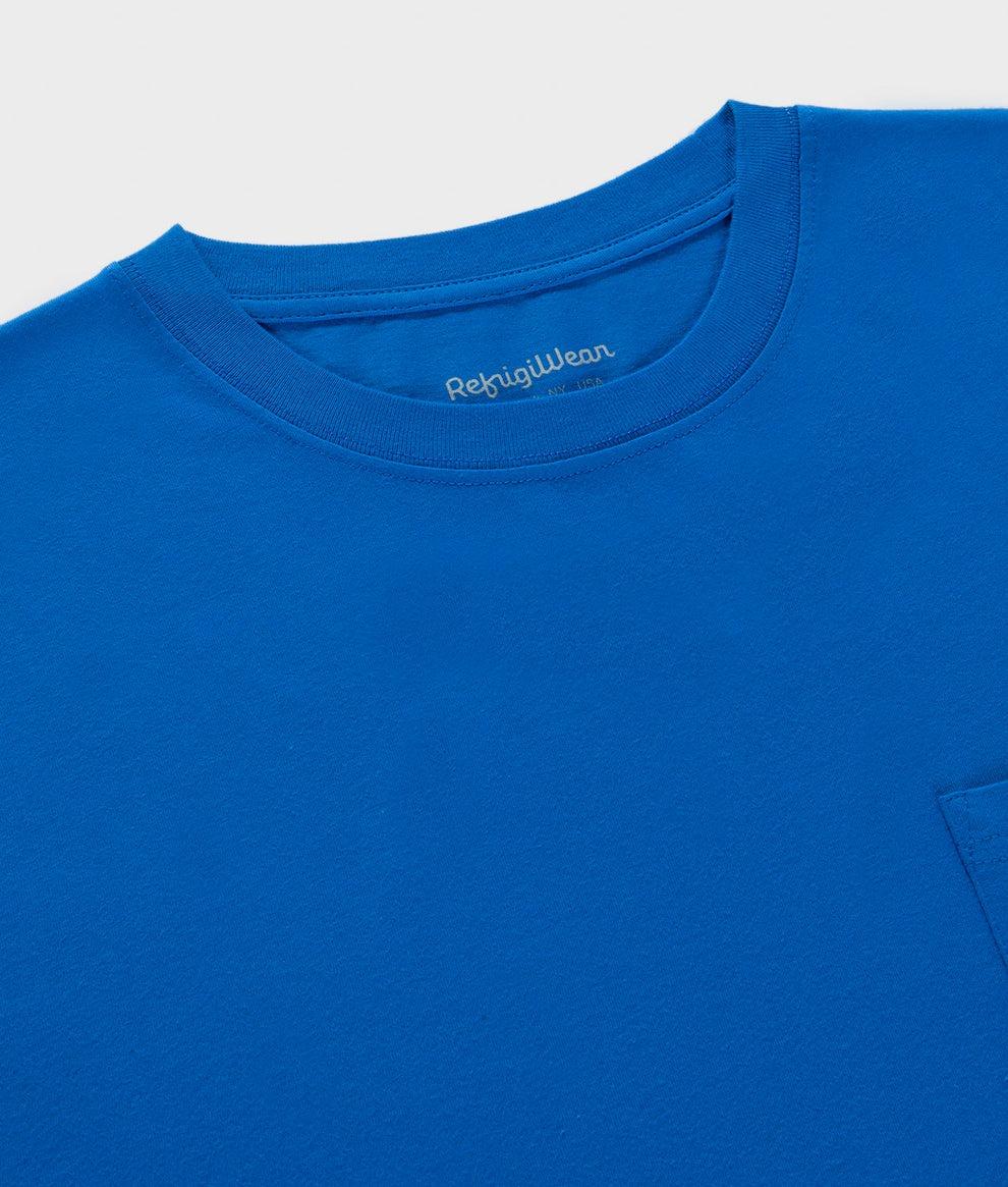 PIERCE T-SHIRT 25PERM0T22600JE0301/F01622 REFRIGIWEAR